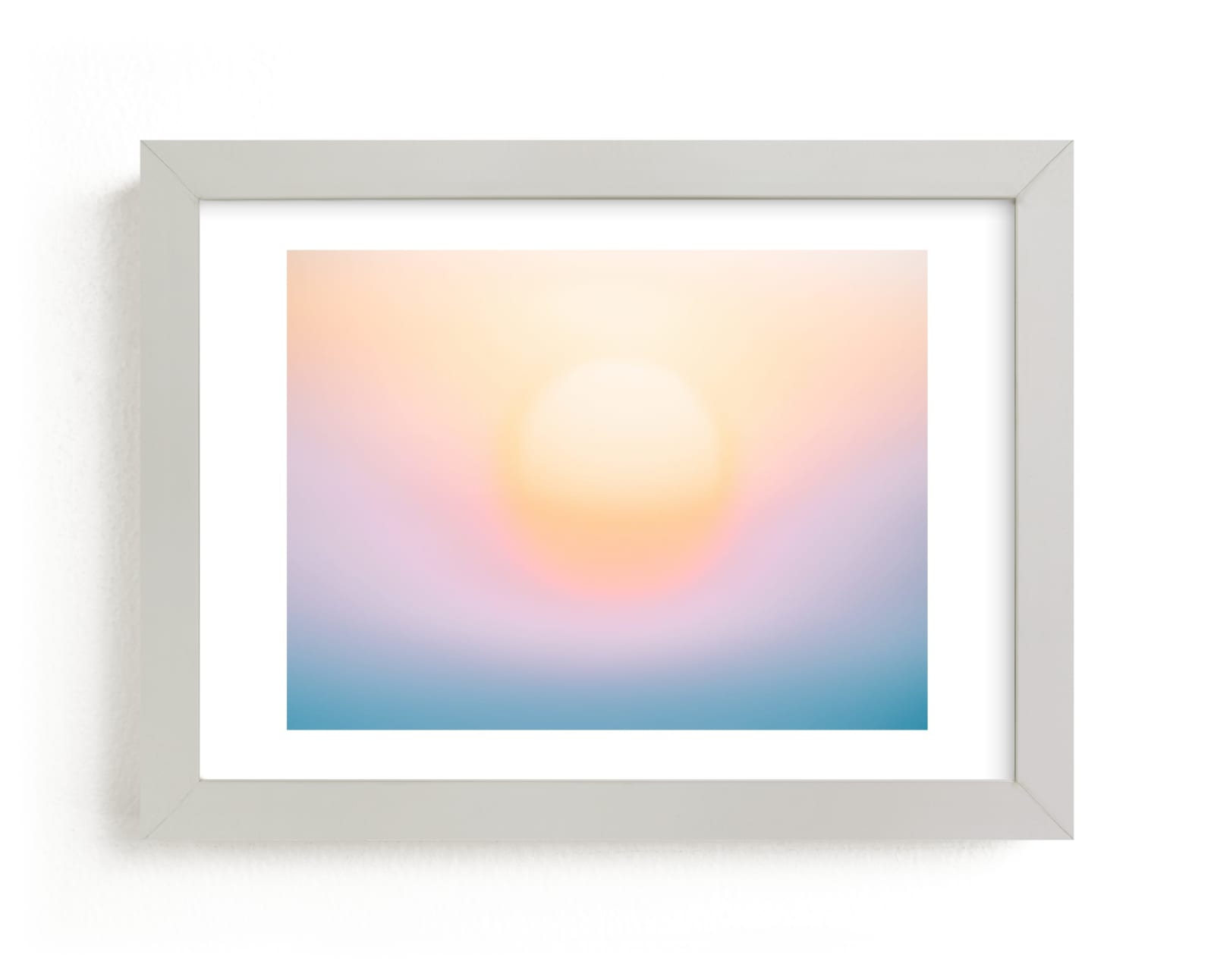 "solaris I" - Limited Edition Art Print by Kamala Nahas in beautiful frame options and a variety of sizes.
