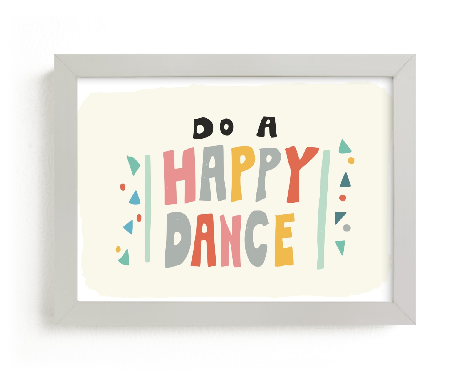 "happy dance" - Limited Edition Art Print by Angel Walker in beautiful frame options and a variety of sizes.