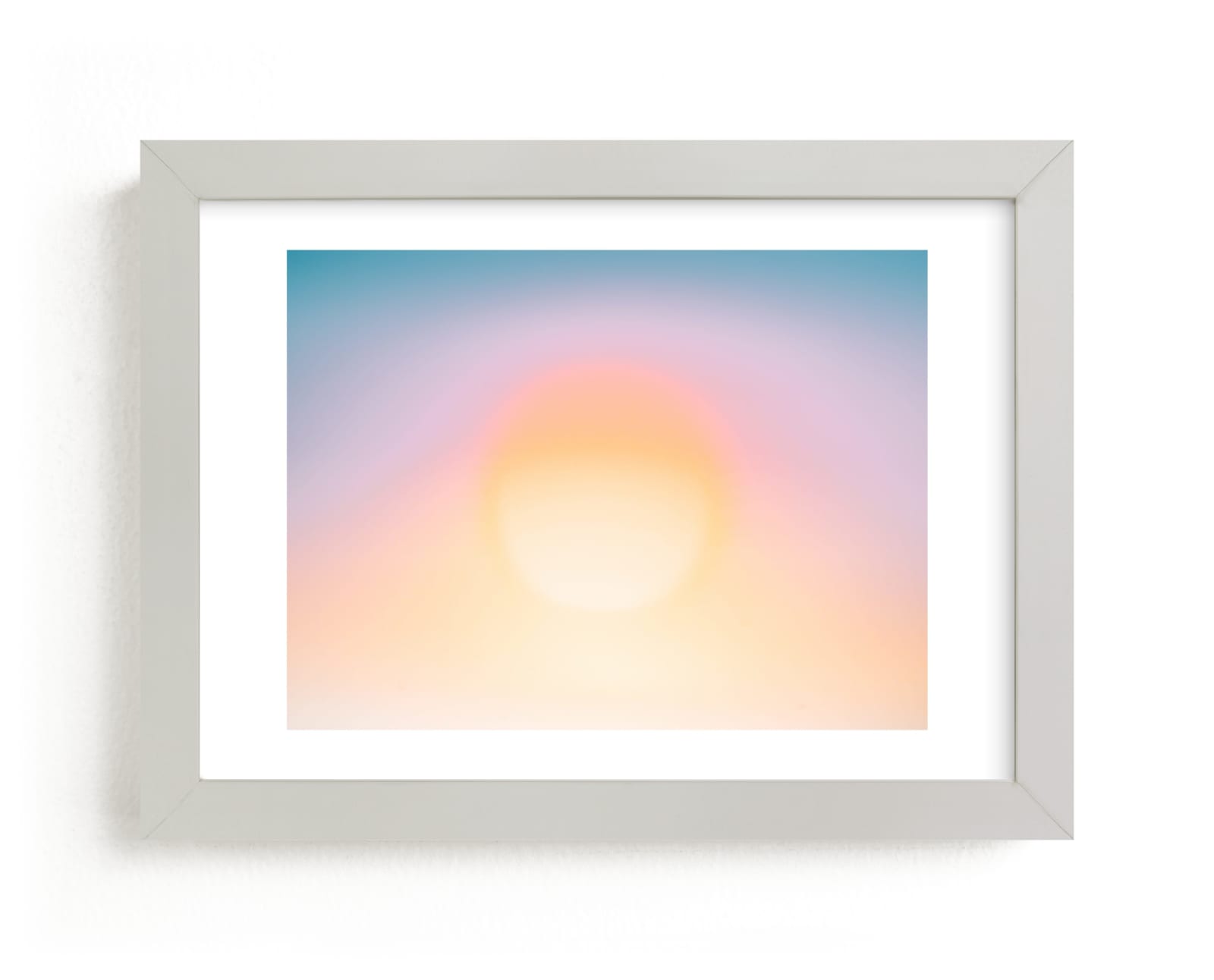 "solaris II" - Limited Edition Art Print by Kamala Nahas in beautiful frame options and a variety of sizes.