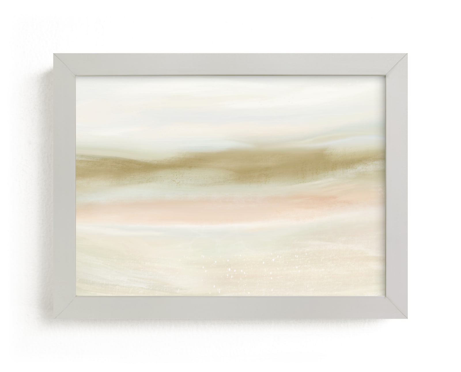 "Soft Landing" by Yaling Hou Suzuki in beautiful frame options and a variety of sizes.