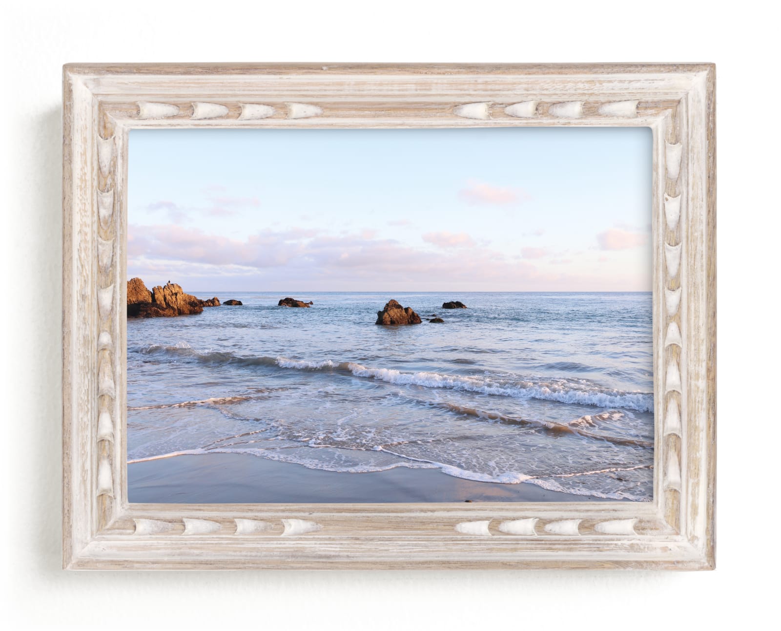 "Malibu Dreaming" by Kathy Par in beautiful frame options and a variety of sizes.
