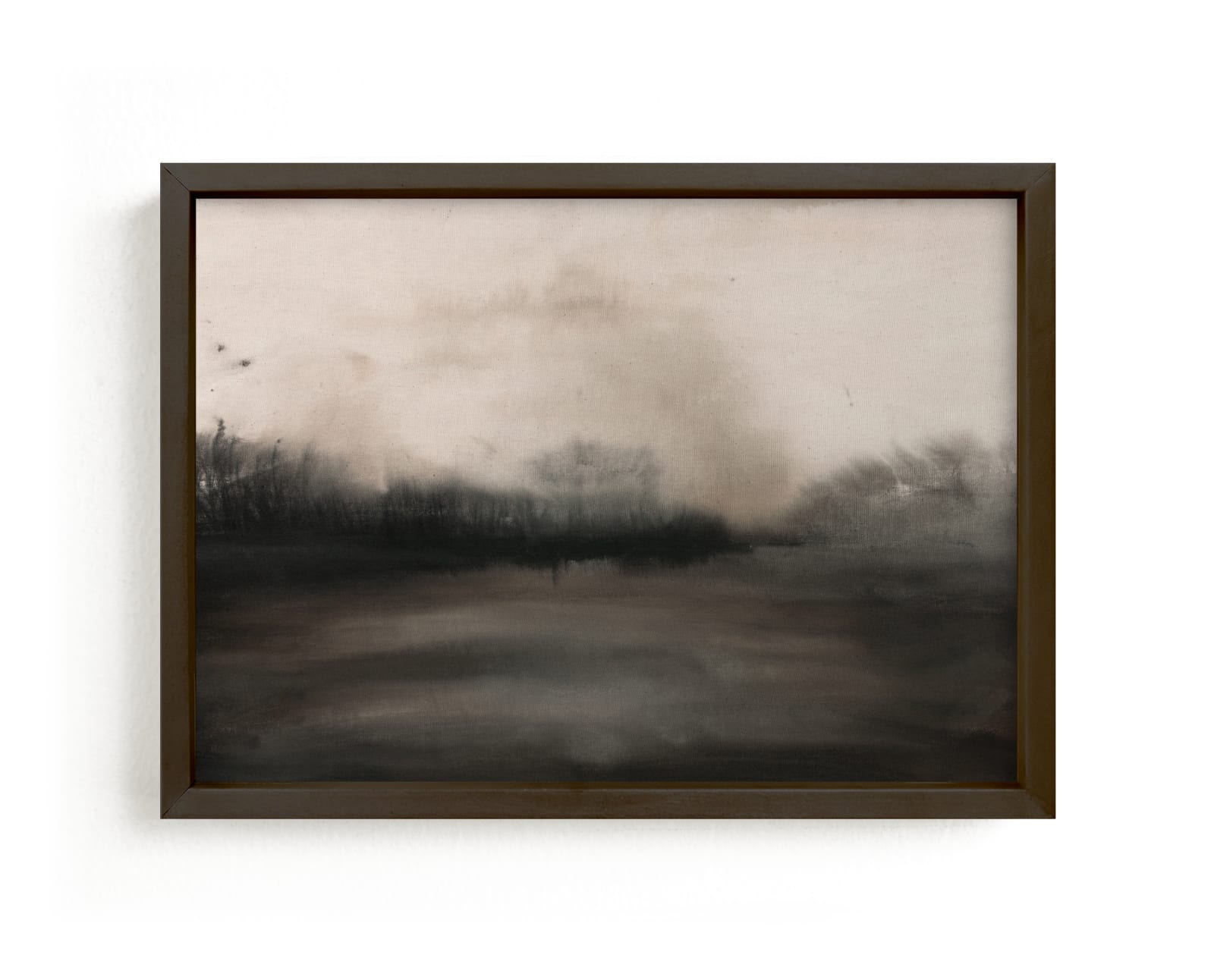 "Mystical & Mysterious" - Limited Edition Art Print by Michelle Jean in beautiful frame options and a variety of sizes.