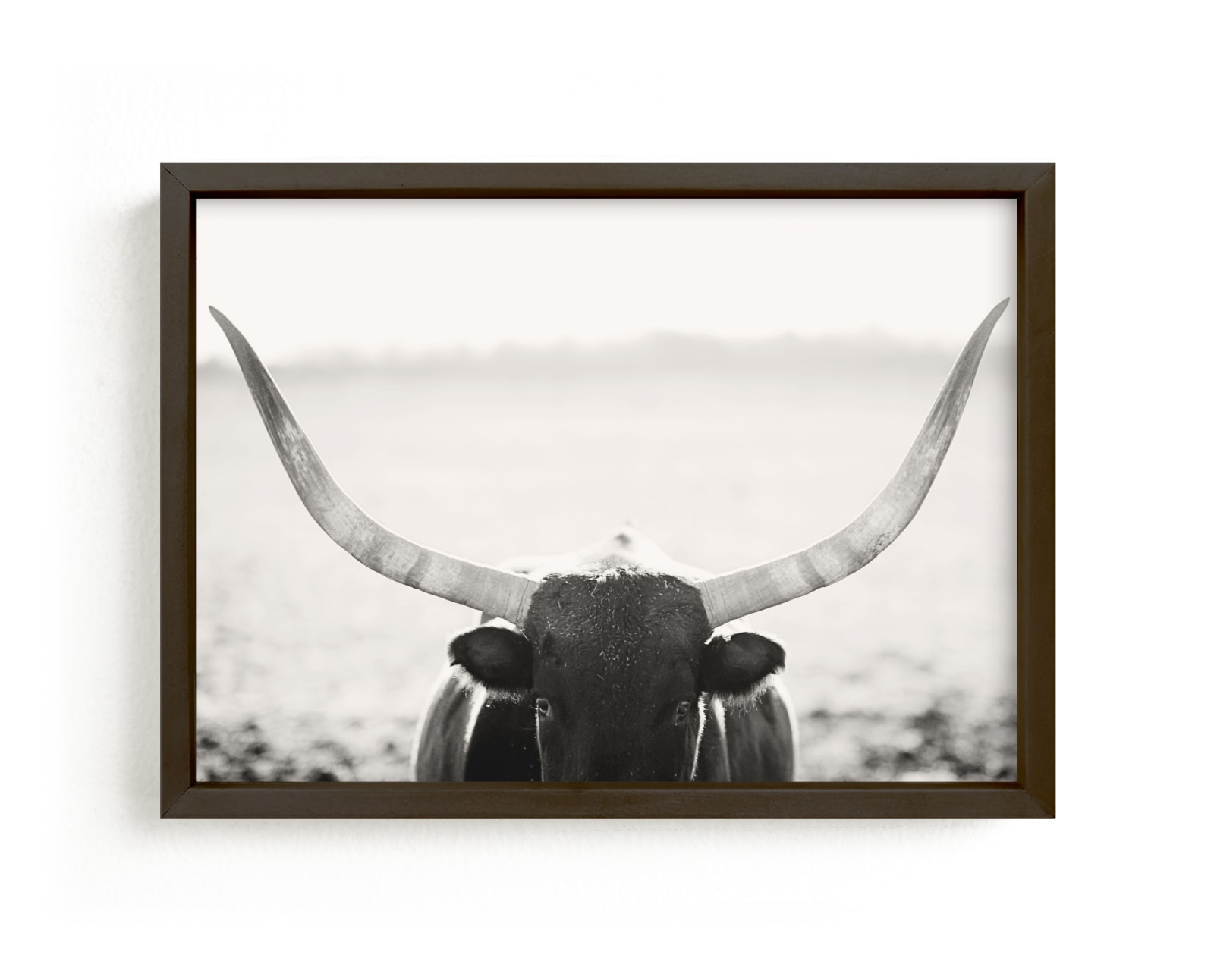 "Staredown" - Open Edition Fine Art Print by Amy Carroll in beautiful frame options and a variety of sizes.