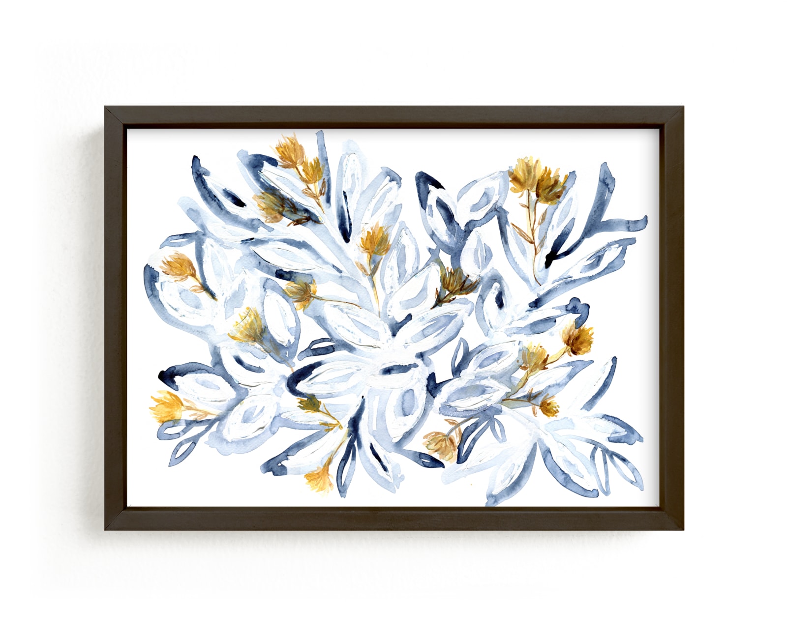 "Wisp" - Grownup Open Edition Non-custom Art Print by Cindy Reynolds in beautiful frame options and a variety of sizes.