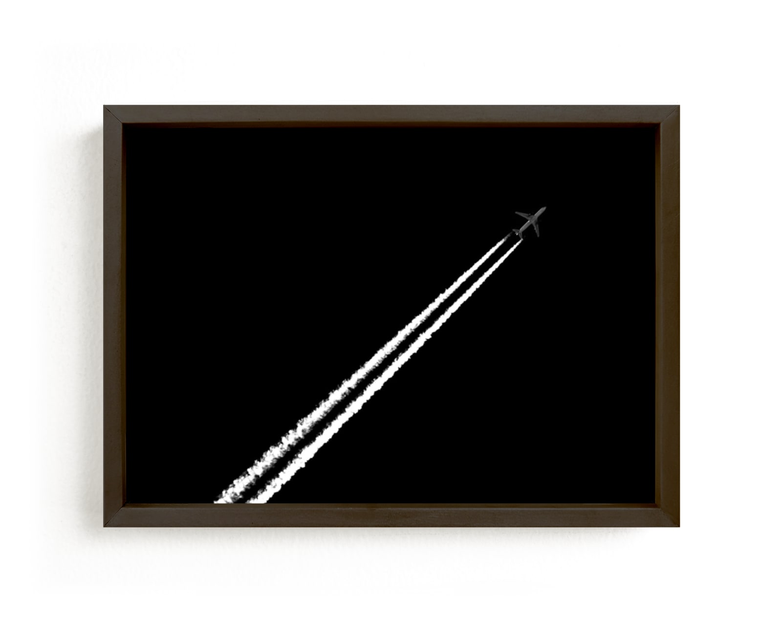 "Black & White" - Art Print by Tal Paz-Fridman in beautiful frame options and a variety of sizes.