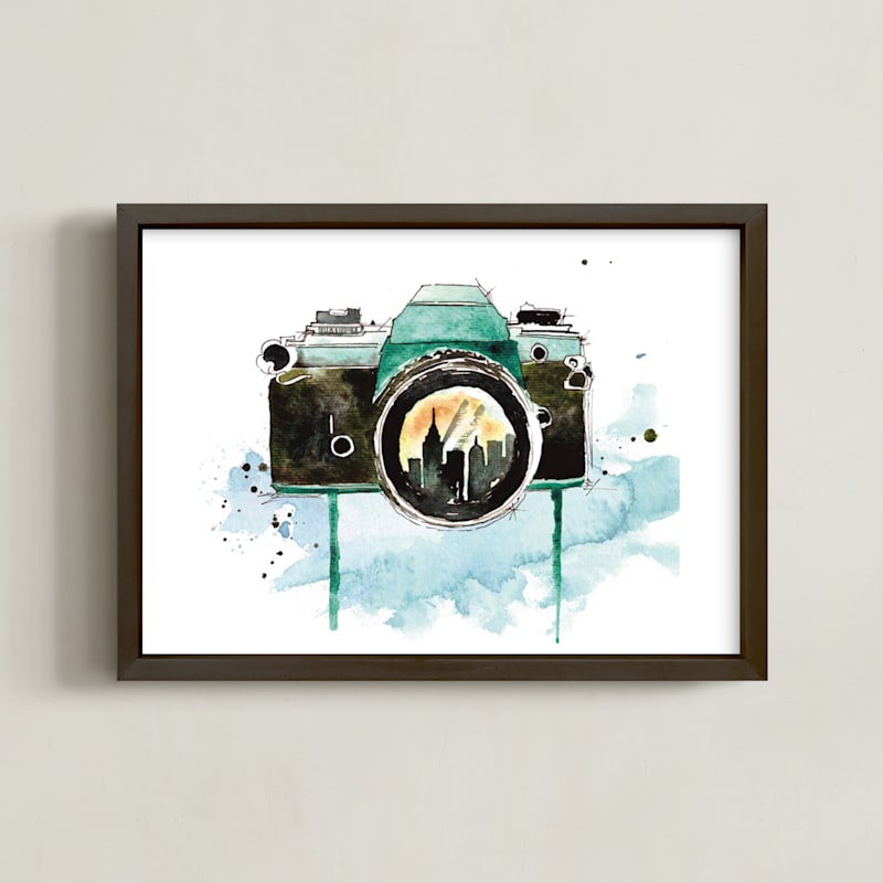 Through the Camera Lens