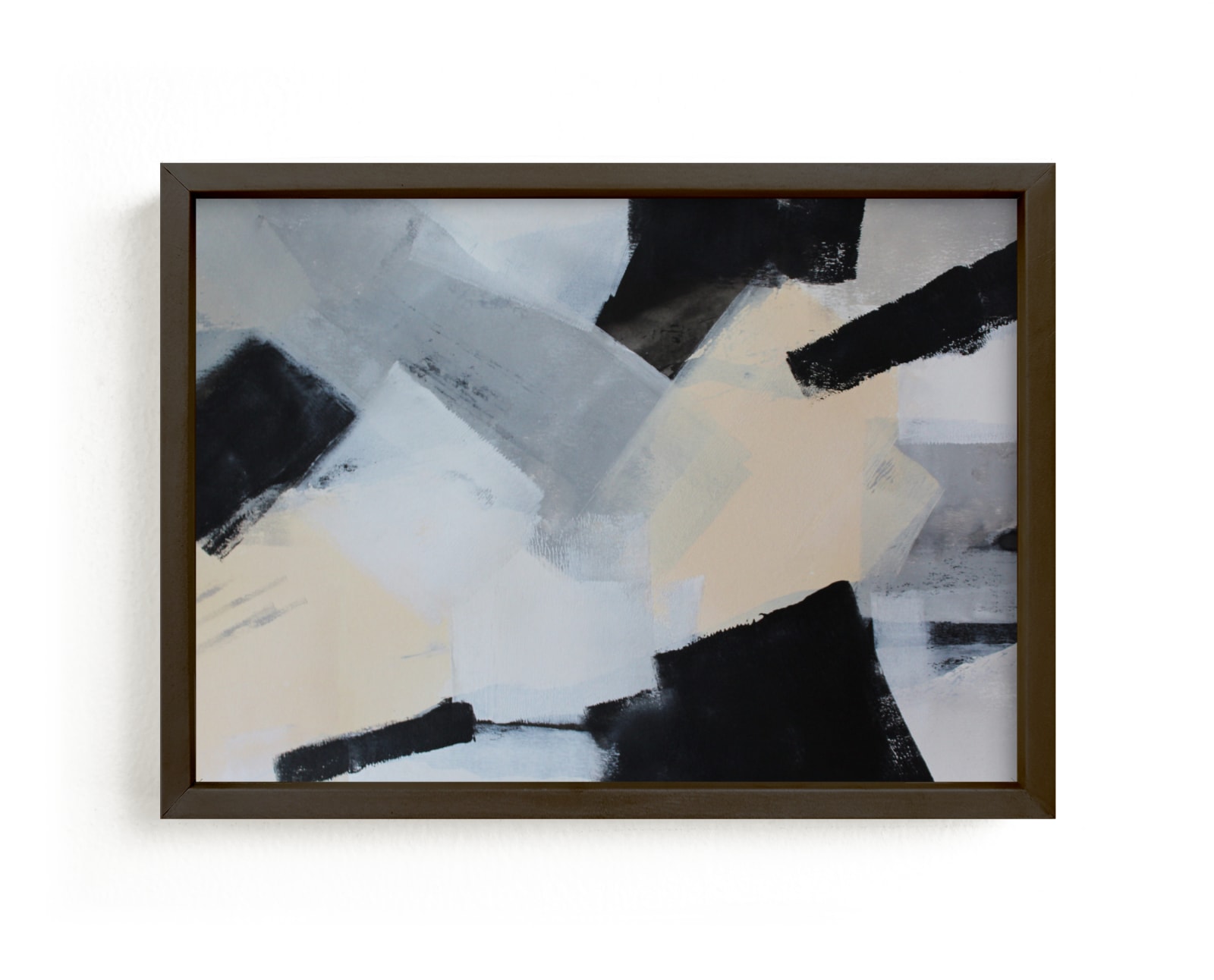 "Curiosity 1 " by Colleen Ehrlich in beautiful frame options and a variety of sizes.