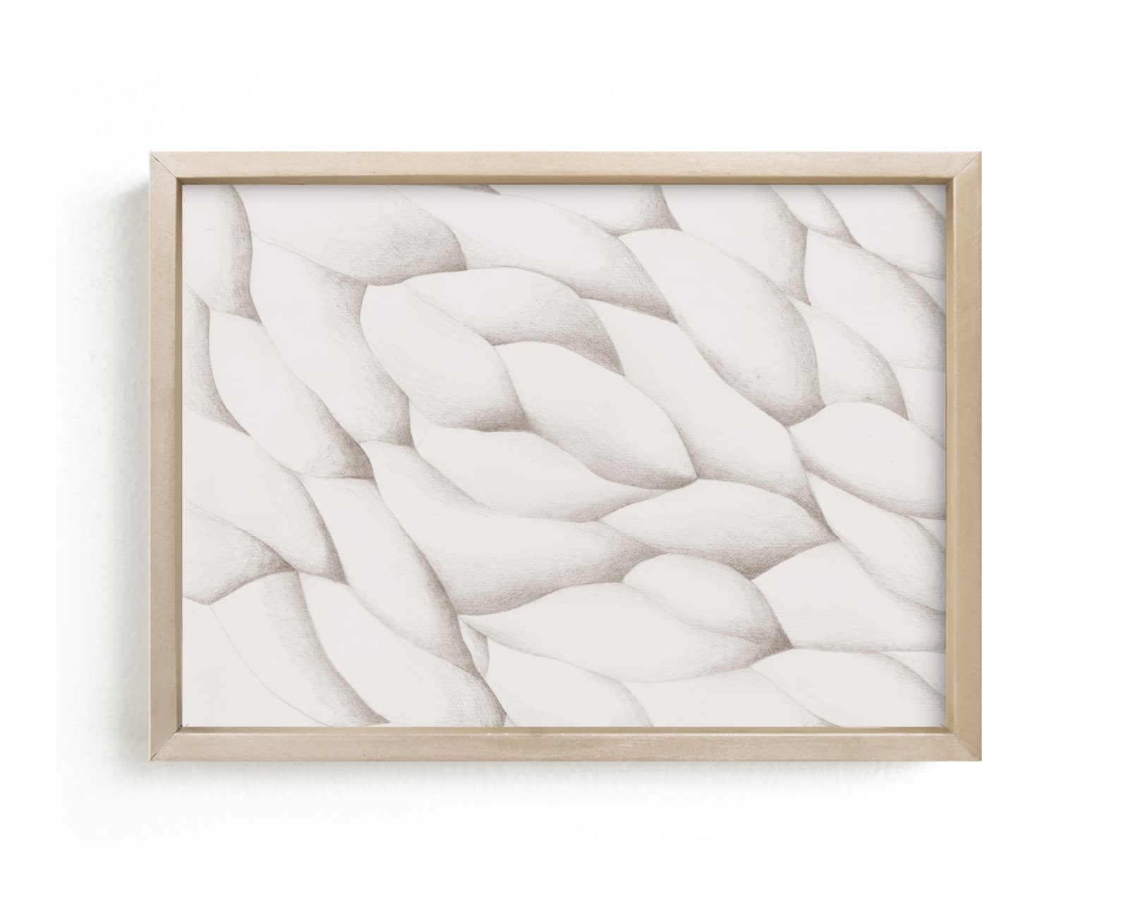 "Carved Wood" - Limited Edition Art Print by Emily Kariniemi in beautiful frame options and a variety of sizes.