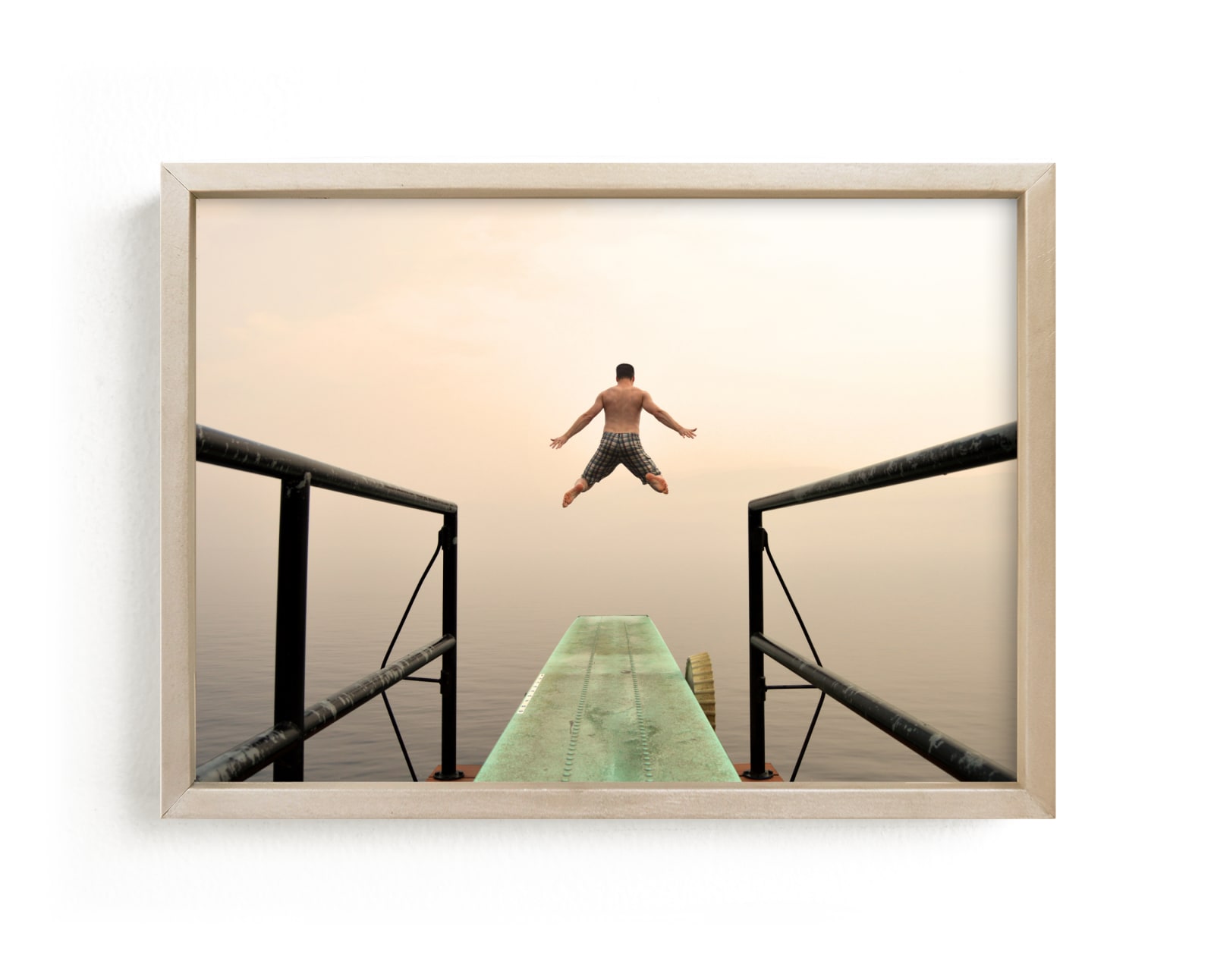 "Take Off" by Shannon in beautiful frame options and a variety of sizes.