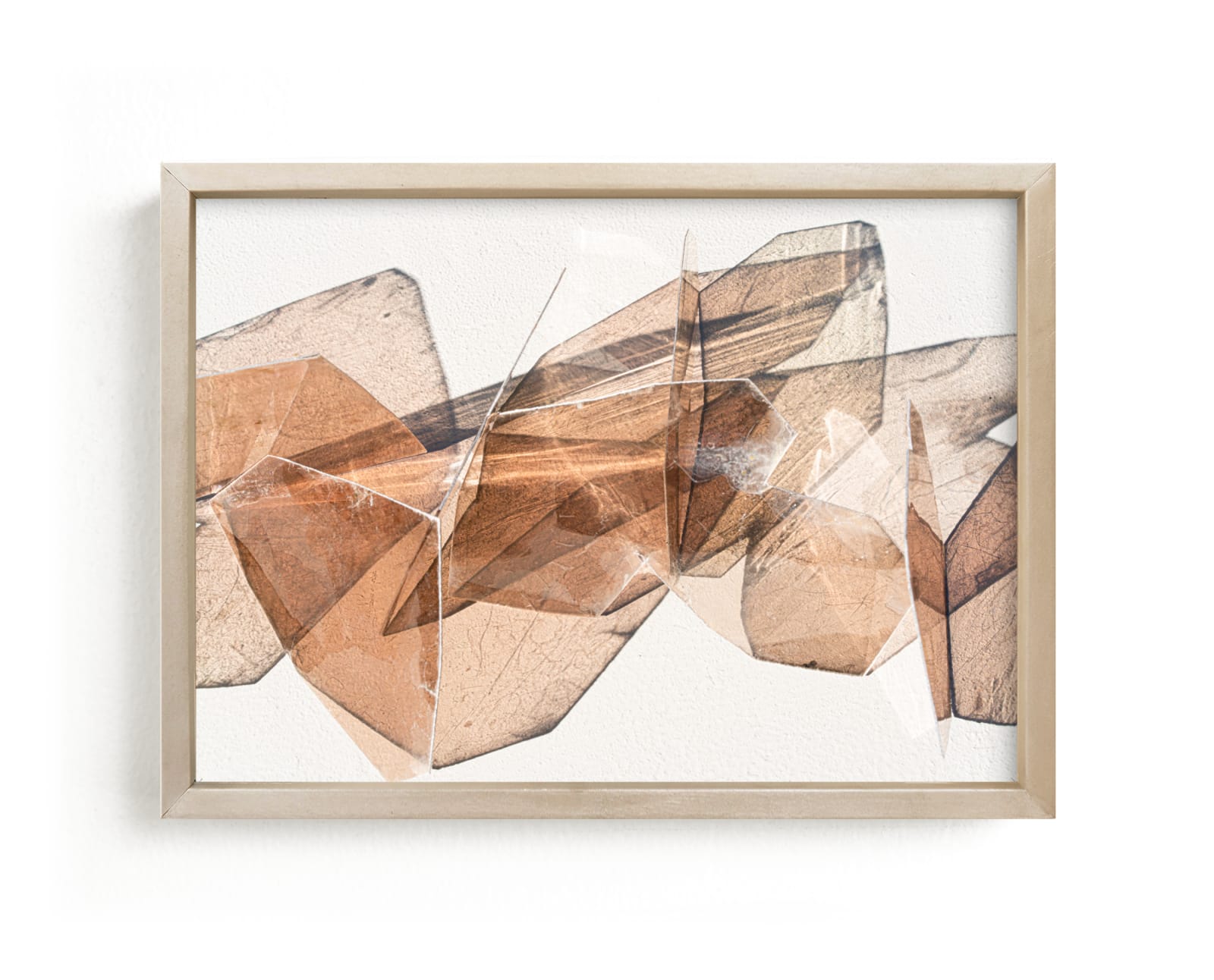 "Minerality" by Renée Stramel in beautiful frame options and a variety of sizes.