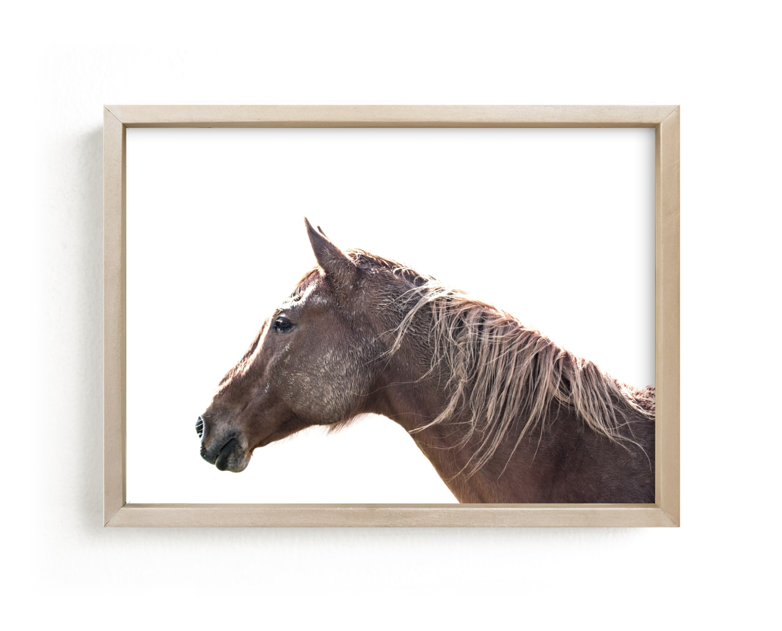 "A Little Muddy 2" by Owl and Toad in beautiful frame options and a variety of sizes.