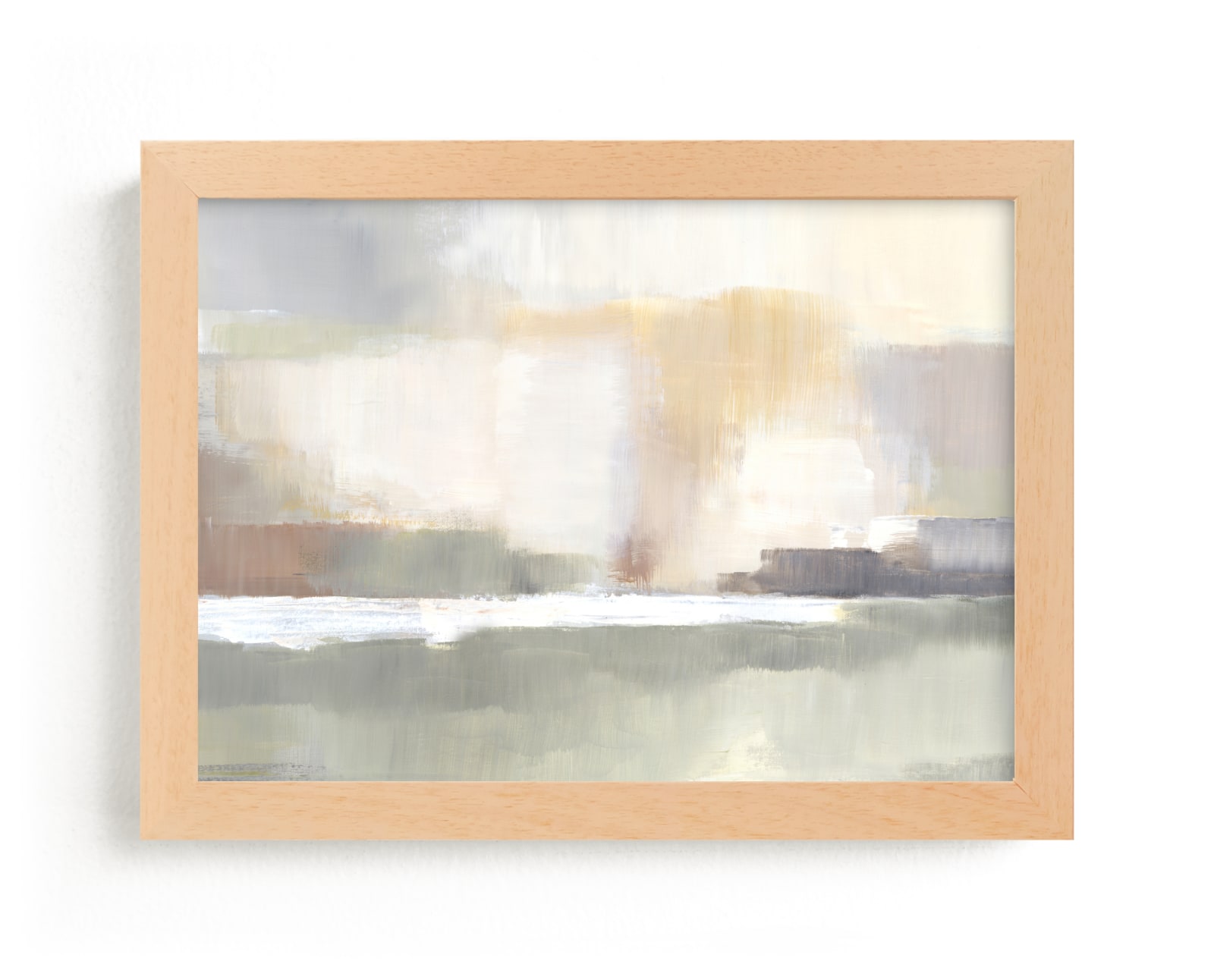 "Sunshine falls" - Limited Edition Art Print by AlisonJerry in beautiful frame options and a variety of sizes.