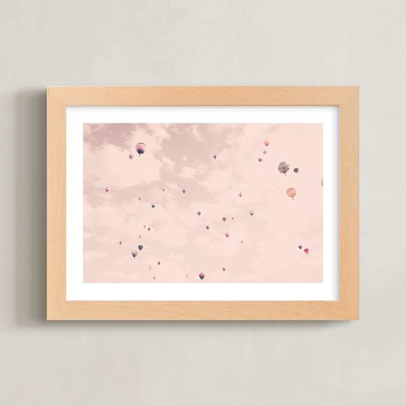 "Constellation" - Limited Edition Art Print by Caroline Mint in beautiful frame options and a variety of sizes.