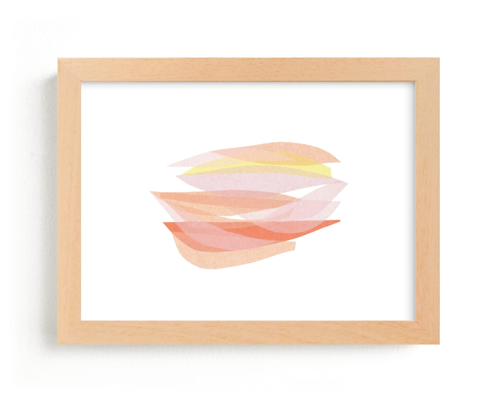 "tissue taking flight" - Limited Edition Art Print by Carrie Moradi in beautiful frame options and a variety of sizes.