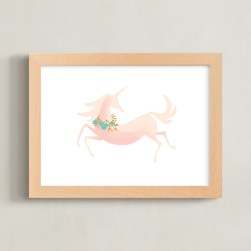 Prancing