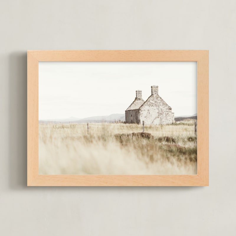 "highland prairie V" by Kamala Nahas in beautiful frame options and a variety of sizes.