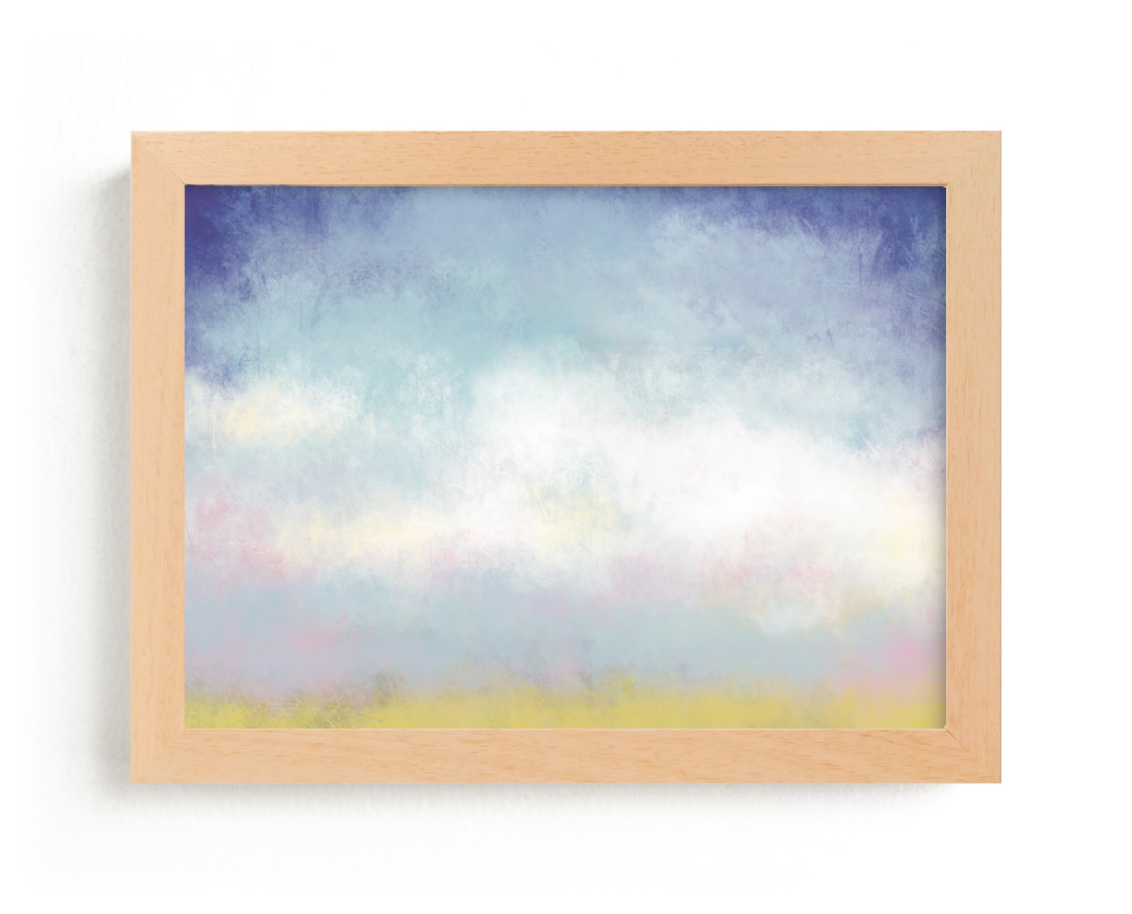 "Subtle Spectrum" by Amy Moen in beautiful frame options and a variety of sizes.
