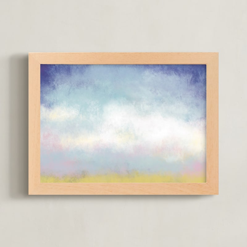 "Subtle Spectrum" by Amy Moen in beautiful frame options and a variety of sizes.