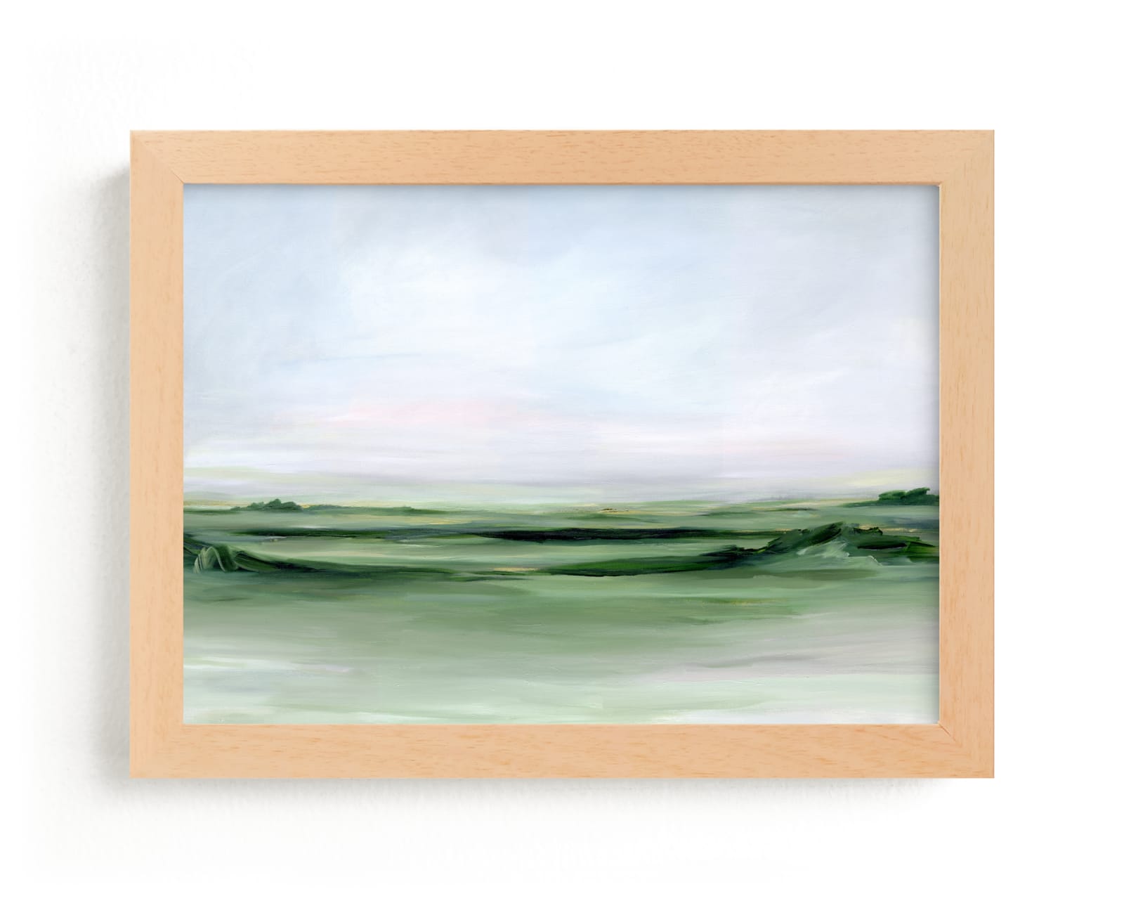 "Dreams of August" by Nicole Walsh in beautiful frame options and a variety of sizes.