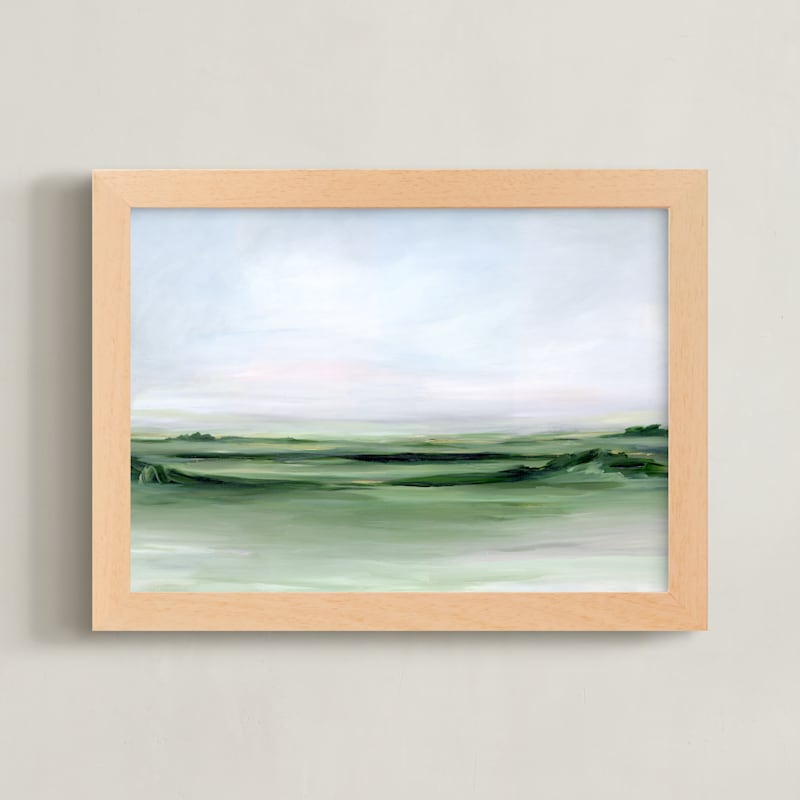 "Dreams of August" by Nicole Walsh in beautiful frame options and a variety of sizes.