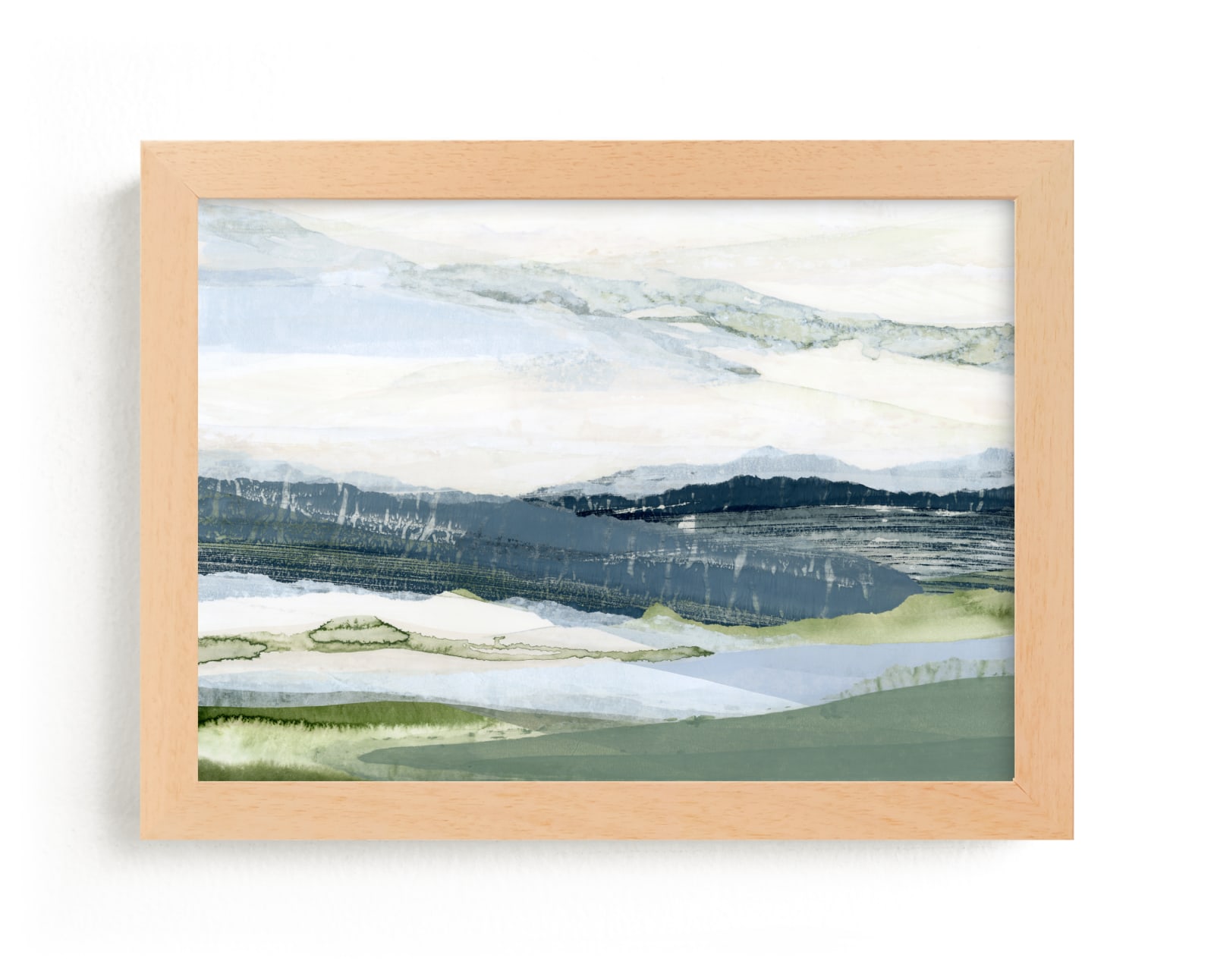 "After the Rain I" by Lara Eckerman in beautiful frame options and a variety of sizes.