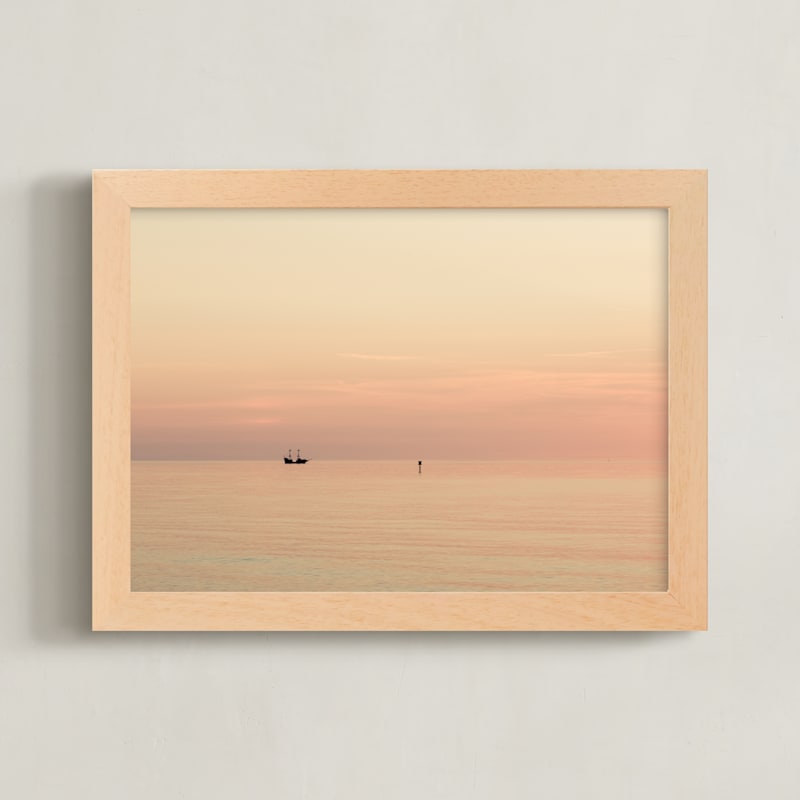 Alone at sea I