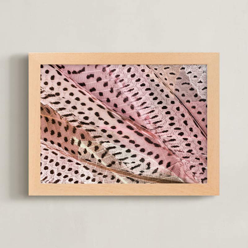 "Feather Bed" by Debra Pruskowski in beautiful frame options and a variety of sizes.