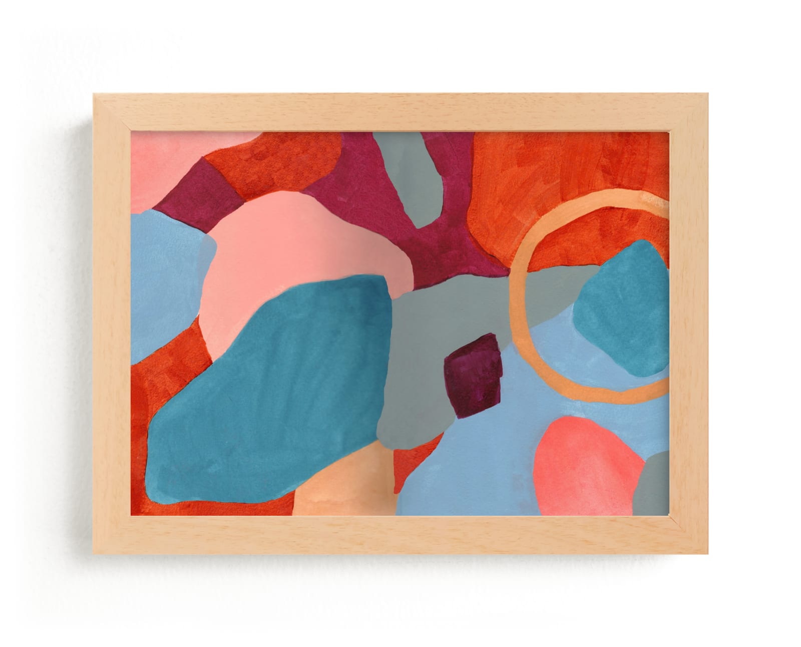 "Aspiration" by FERNANDA MARTINEZ in beautiful frame options and a variety of sizes.