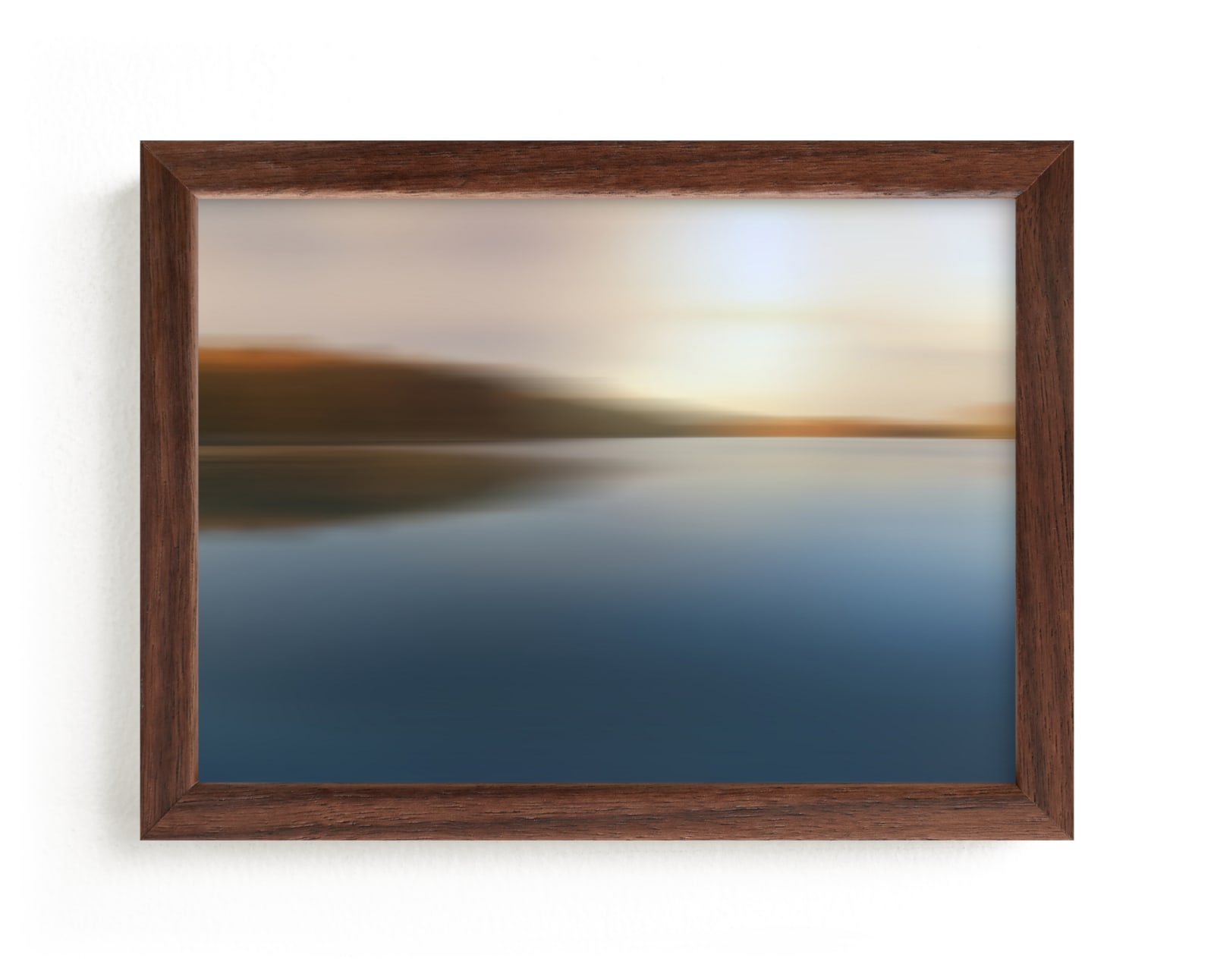 "Morning Glow" - Limited Edition Art Print by Karen Kaul in beautiful frame options and a variety of sizes.