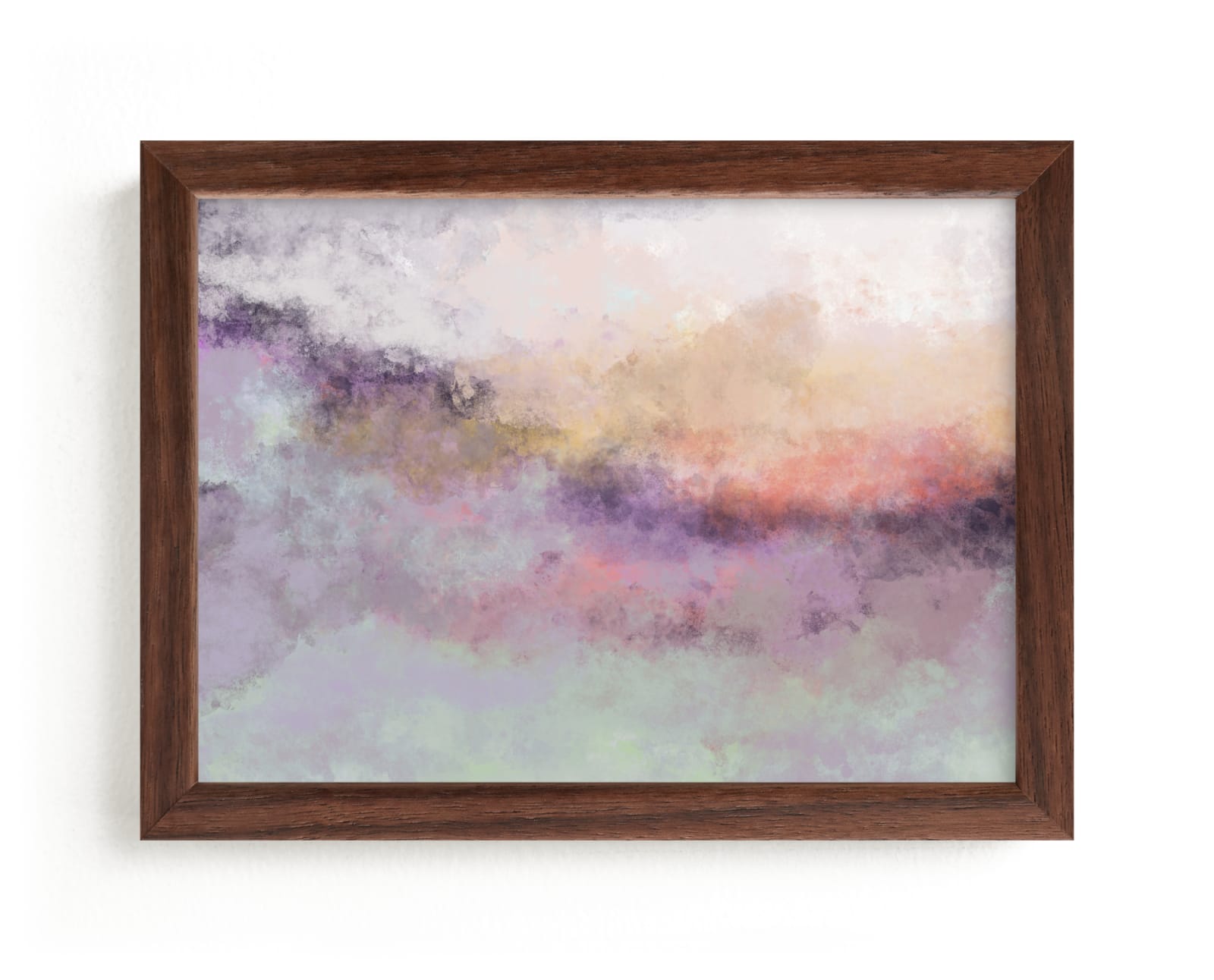 "It Will Rain" by Amy Moen in beautiful frame options and a variety of sizes.