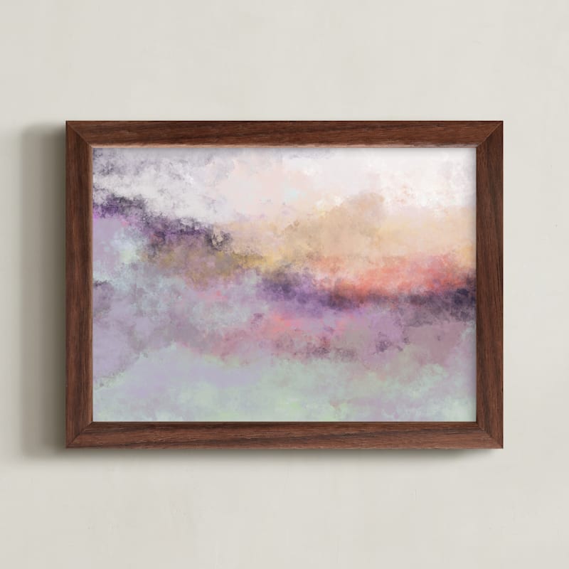 "It Will Rain" by Amy Moen in beautiful frame options and a variety of sizes.