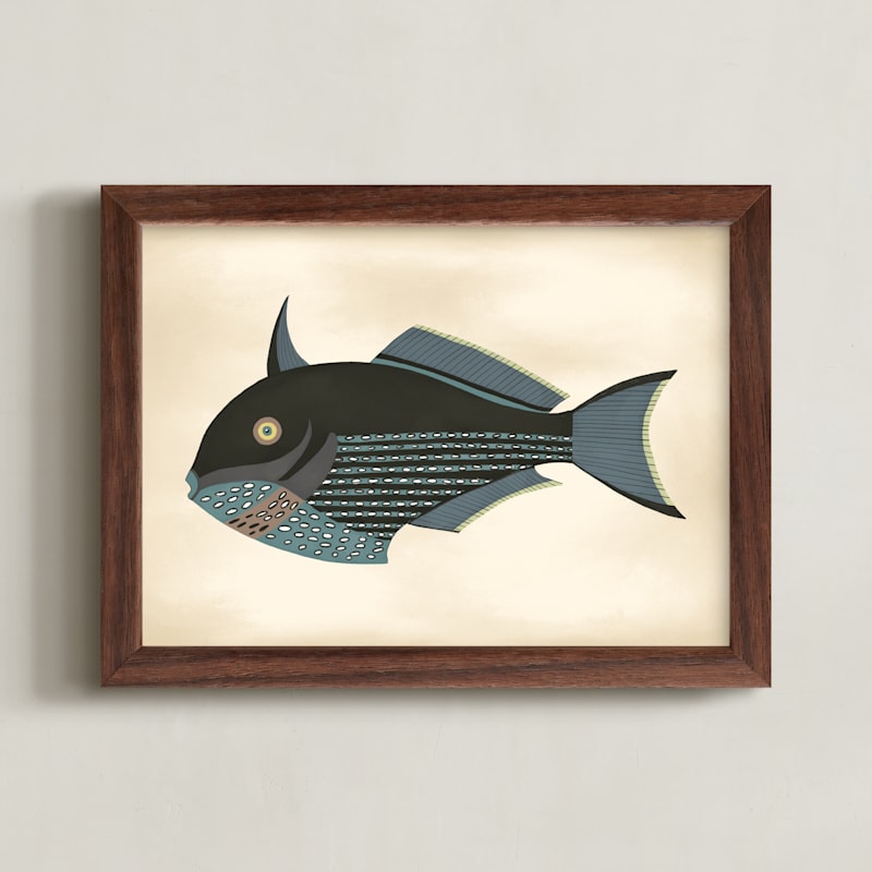 Poissons No. 5