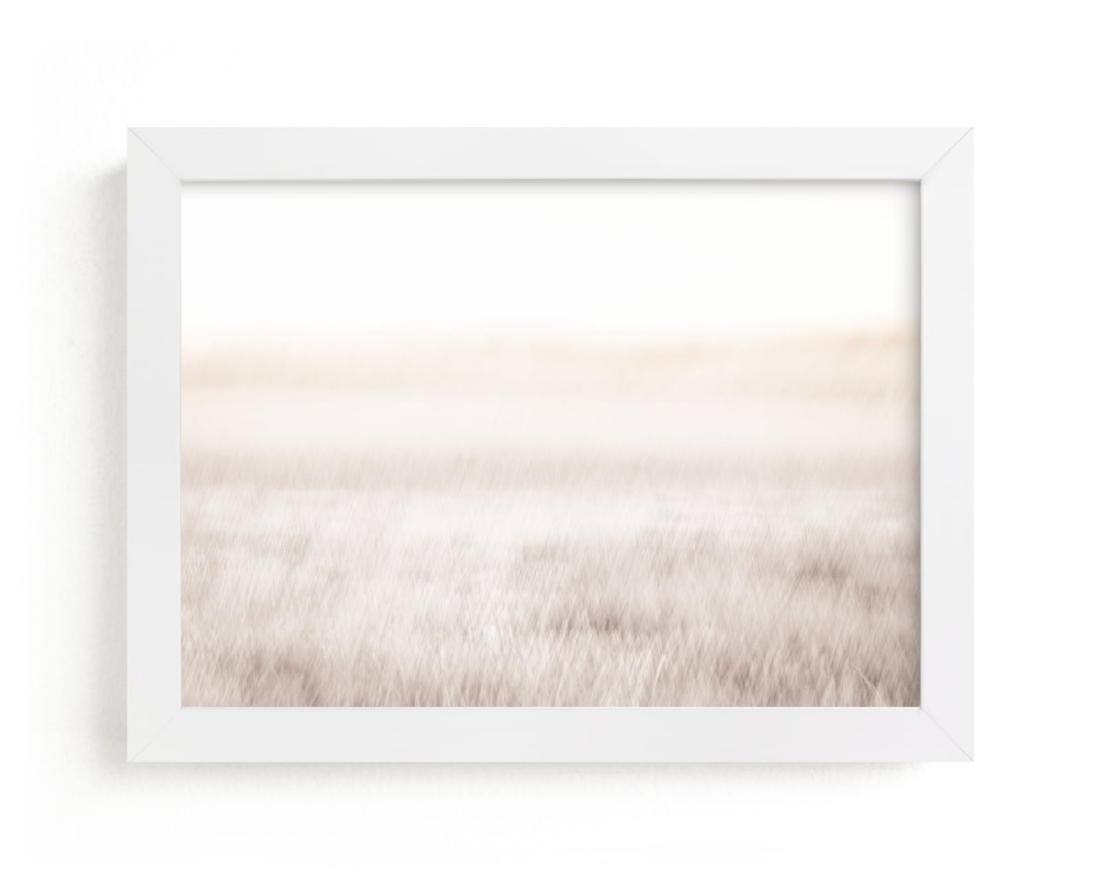 "Just a Whisper" - Limited Edition Art Print by Rebecca Rueth in beautiful frame options and a variety of sizes.