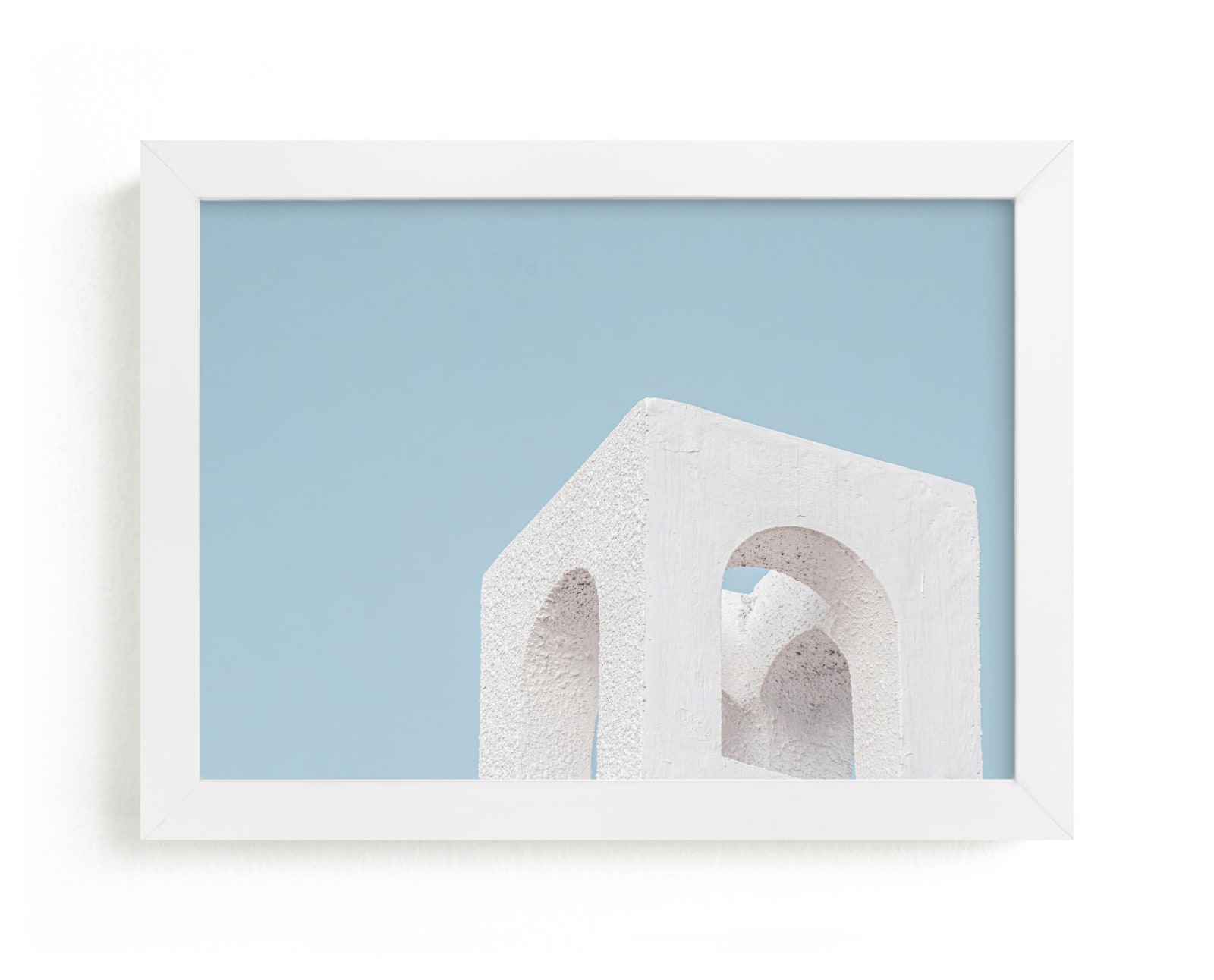 "Out of the box" - Limited Edition Art Print by Christian Fernandez in beautiful frame options and a variety of sizes.
