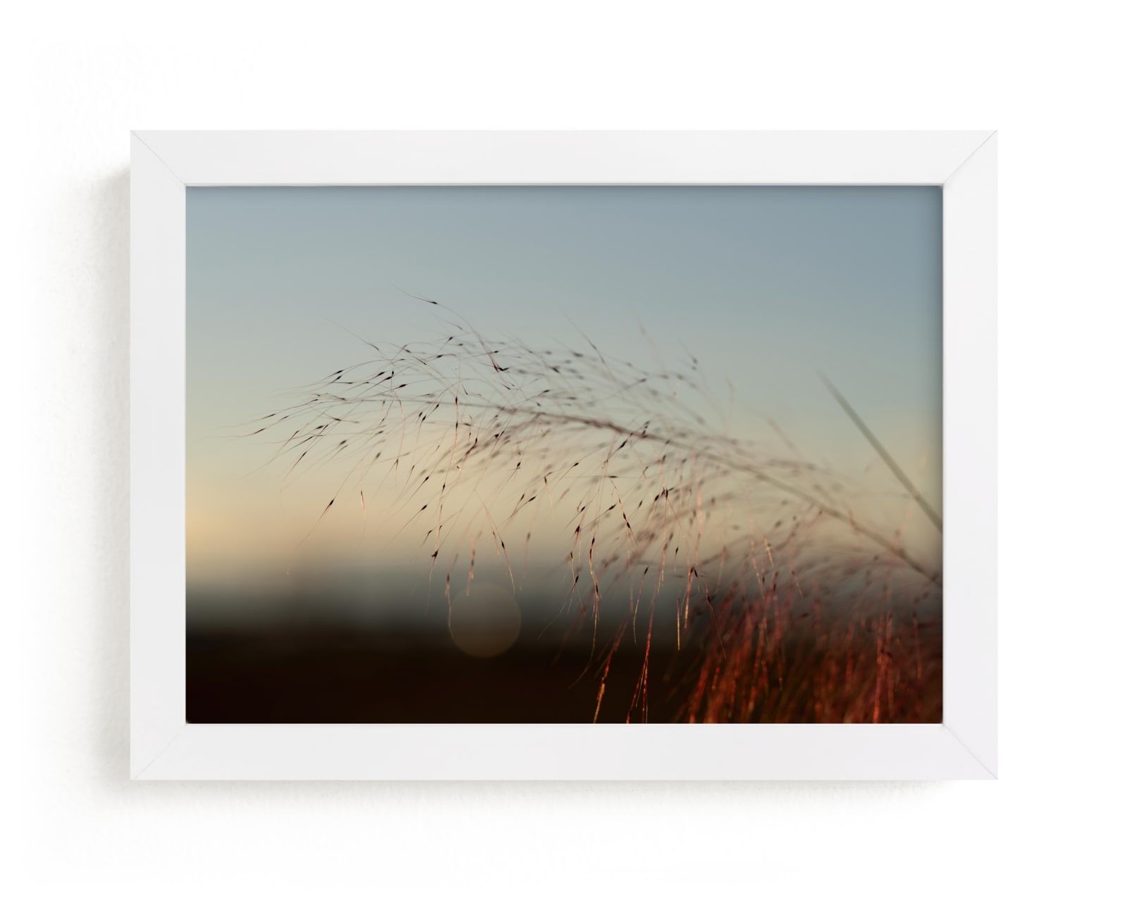 "Airy Afternoons" - Limited Edition Art Print by Em Hale in beautiful frame options and a variety of sizes.