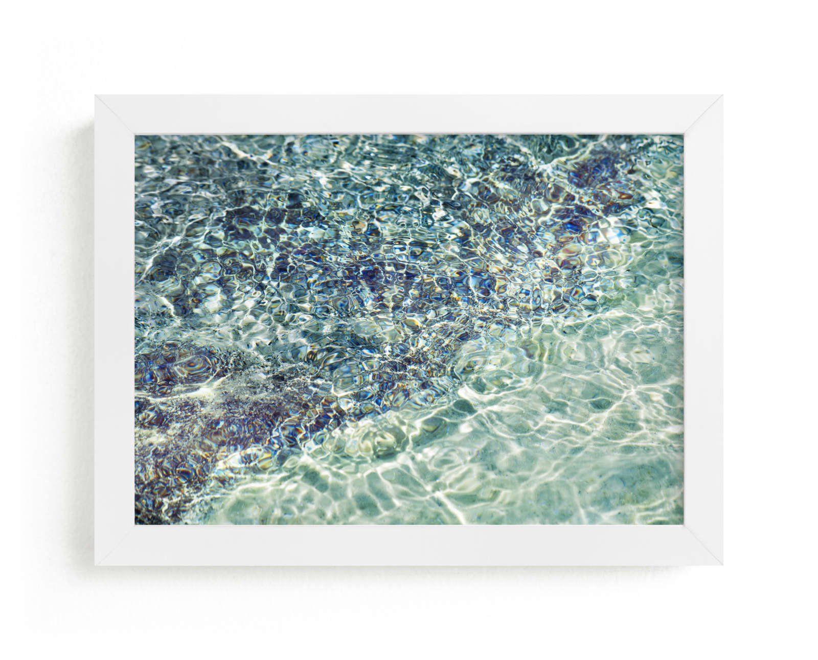 "Crystallize" - Limited Edition Art Print by Whitley Williams in beautiful frame options and a variety of sizes.