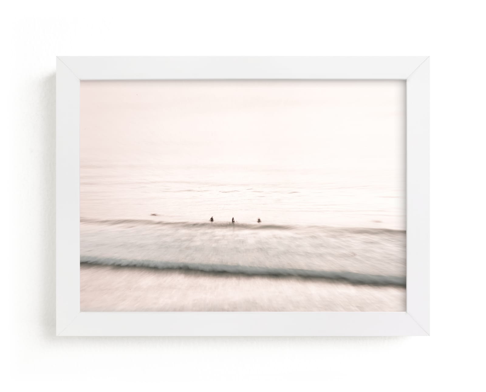 "Pacific Shine II" - Limited Edition Art Print by Shannon Howard in beautiful frame options and a variety of sizes.