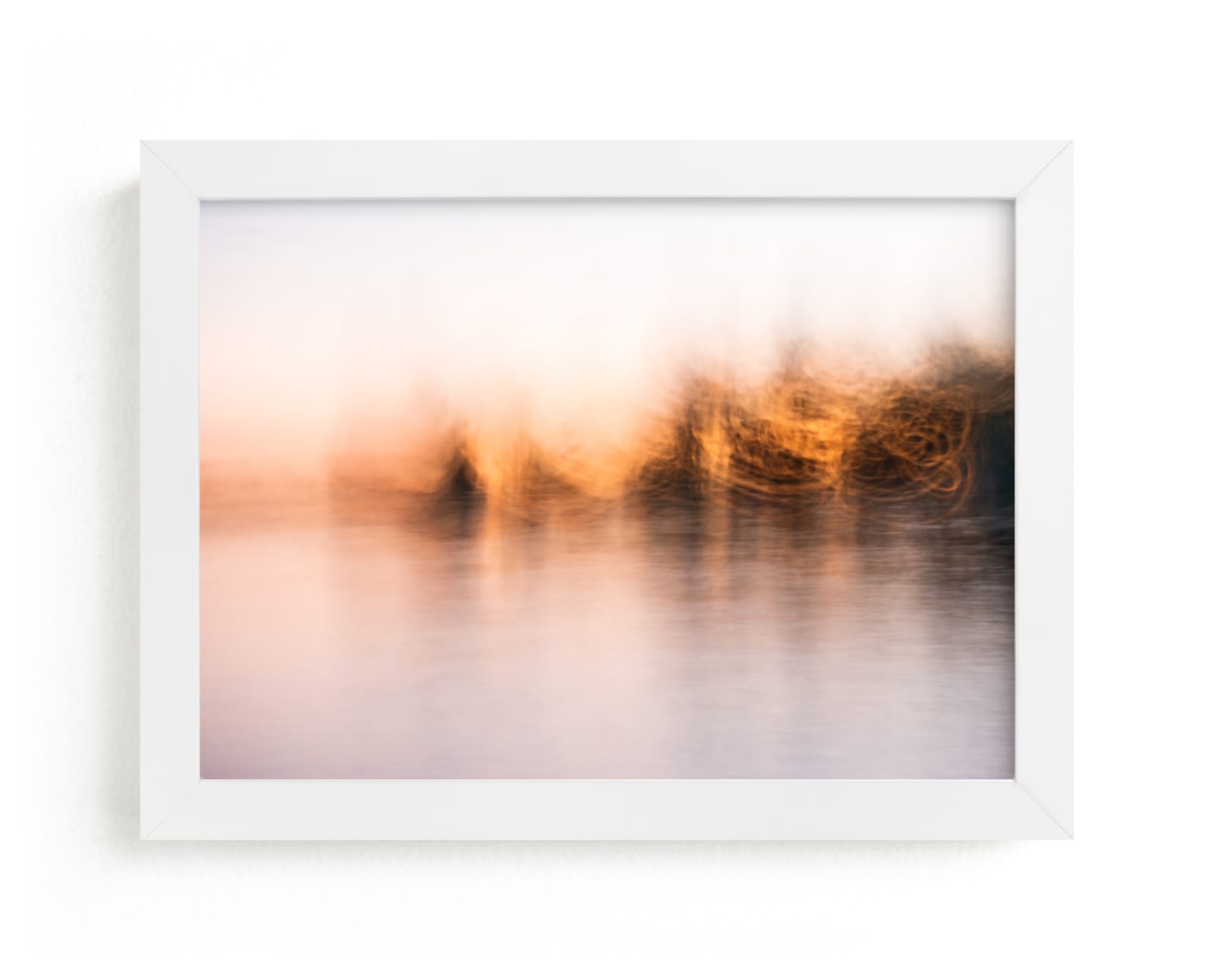 "Lake dreams" - Limited Edition Art Print by Jacquelyn Sloane Siklos in beautiful frame options and a variety of sizes.