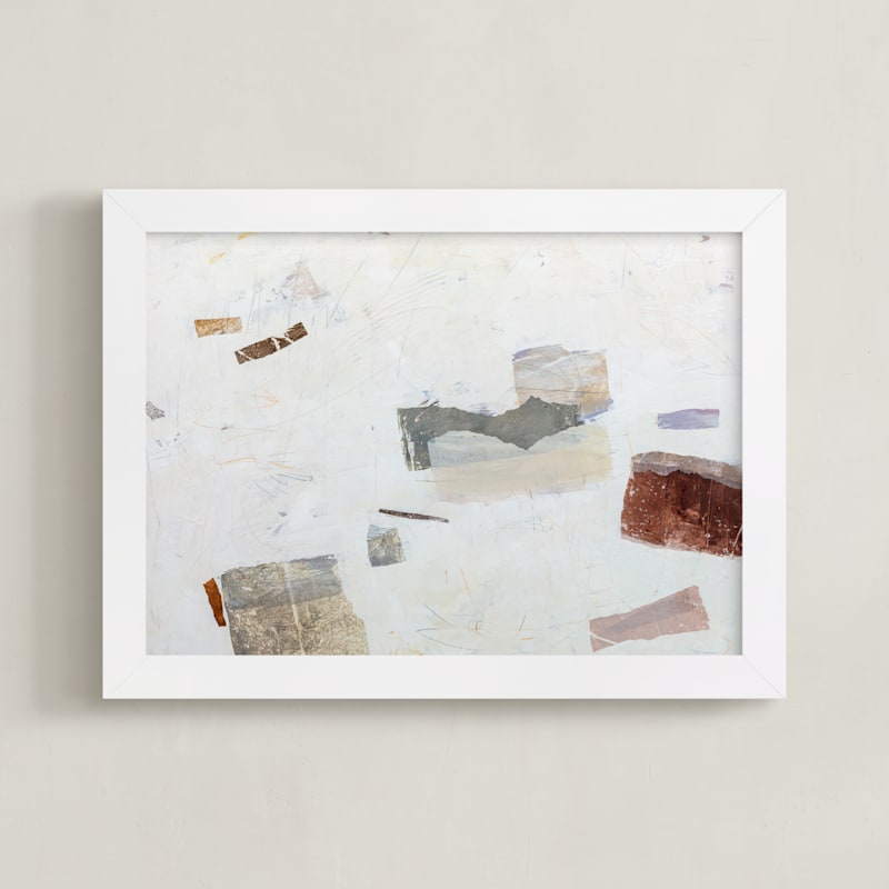 Seasons Echo Wall Art Prints by Jennifer Daily Minted