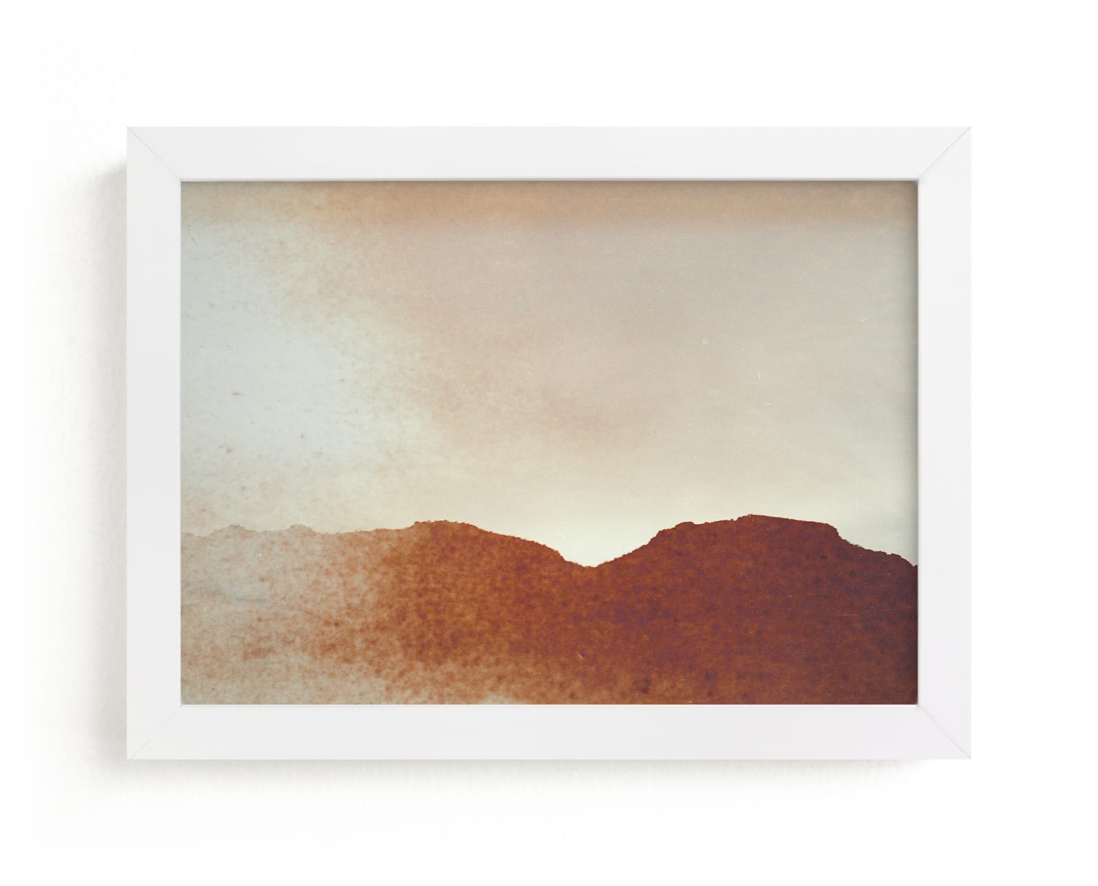 "big bend" - Limited Edition Art Print by Sasquatch Mansfield in beautiful frame options and a variety of sizes.