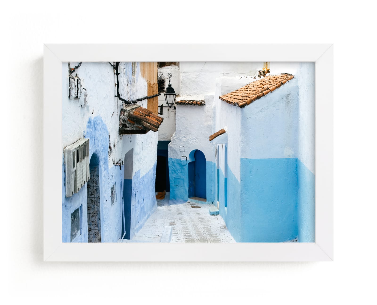 The Neighborhood Wall Art Prints by Annie Montgomery | Minted