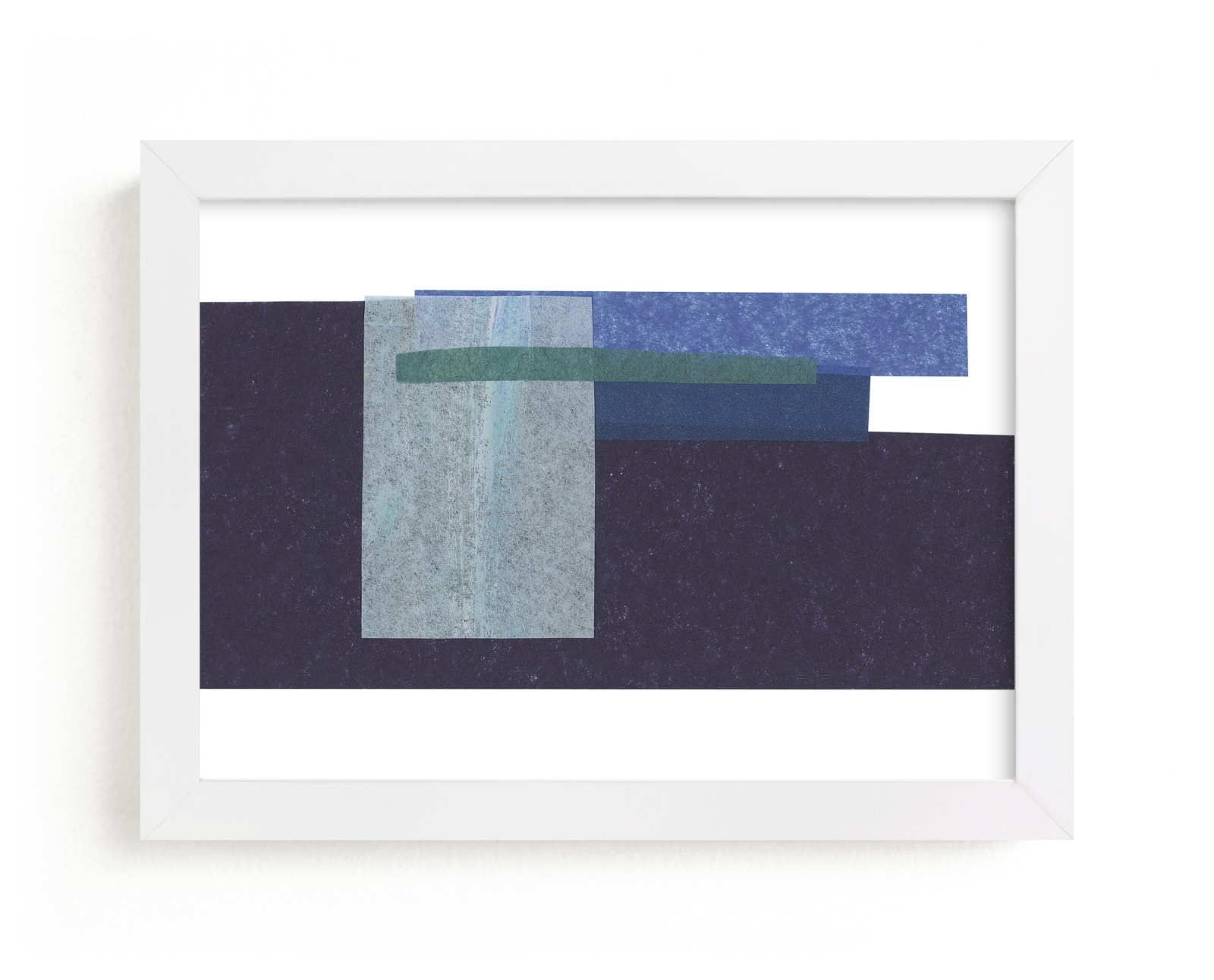 "Waves Crashing" - Limited Edition Art Print by Marissa Hodges in beautiful frame options and a variety of sizes.