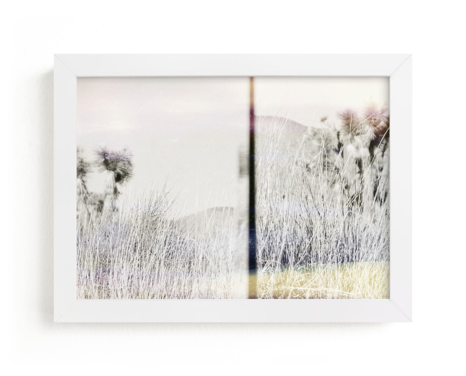 "Joshua Tree" - Limited Edition Art Print by Kaitlin Rebesco in beautiful frame options and a variety of sizes.