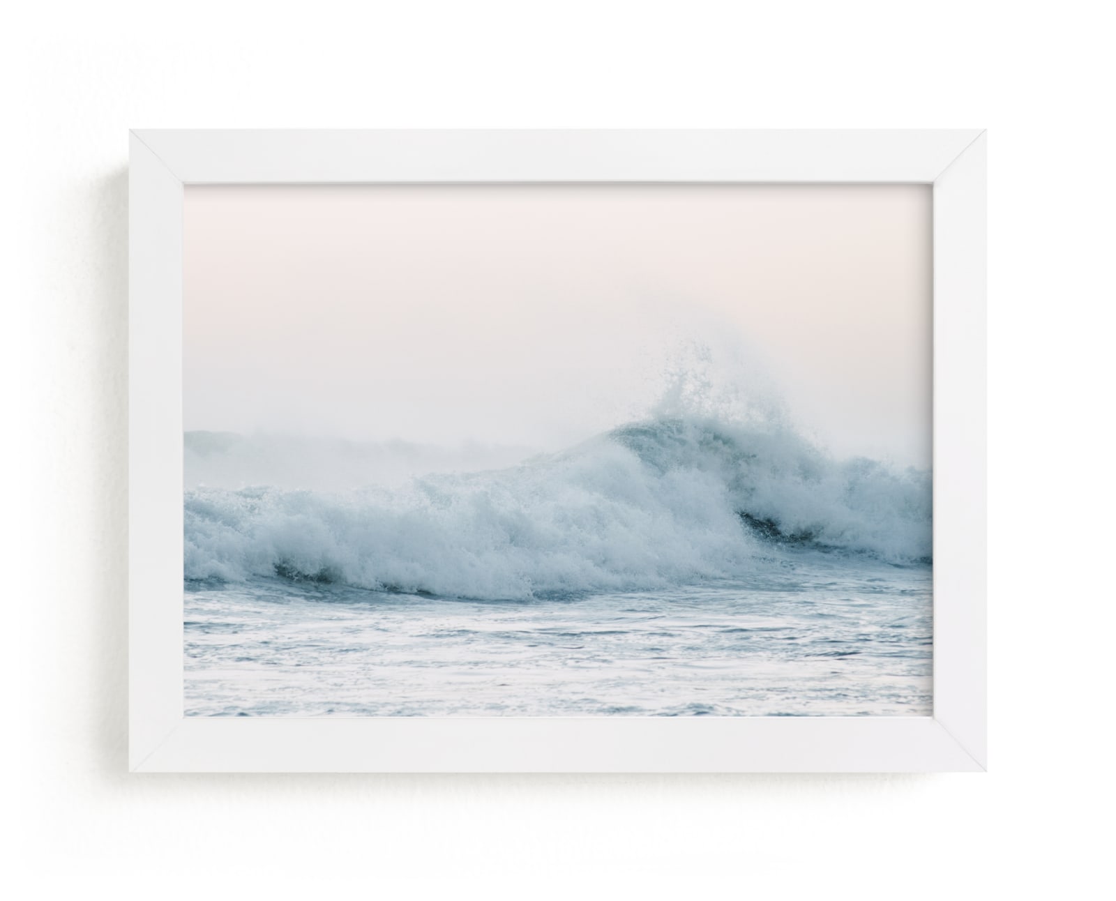 "Playa Negra" - Grownup Open Edition Non-custom Art Print by Kaitlin Rebesco in beautiful frame options and a variety of sizes.