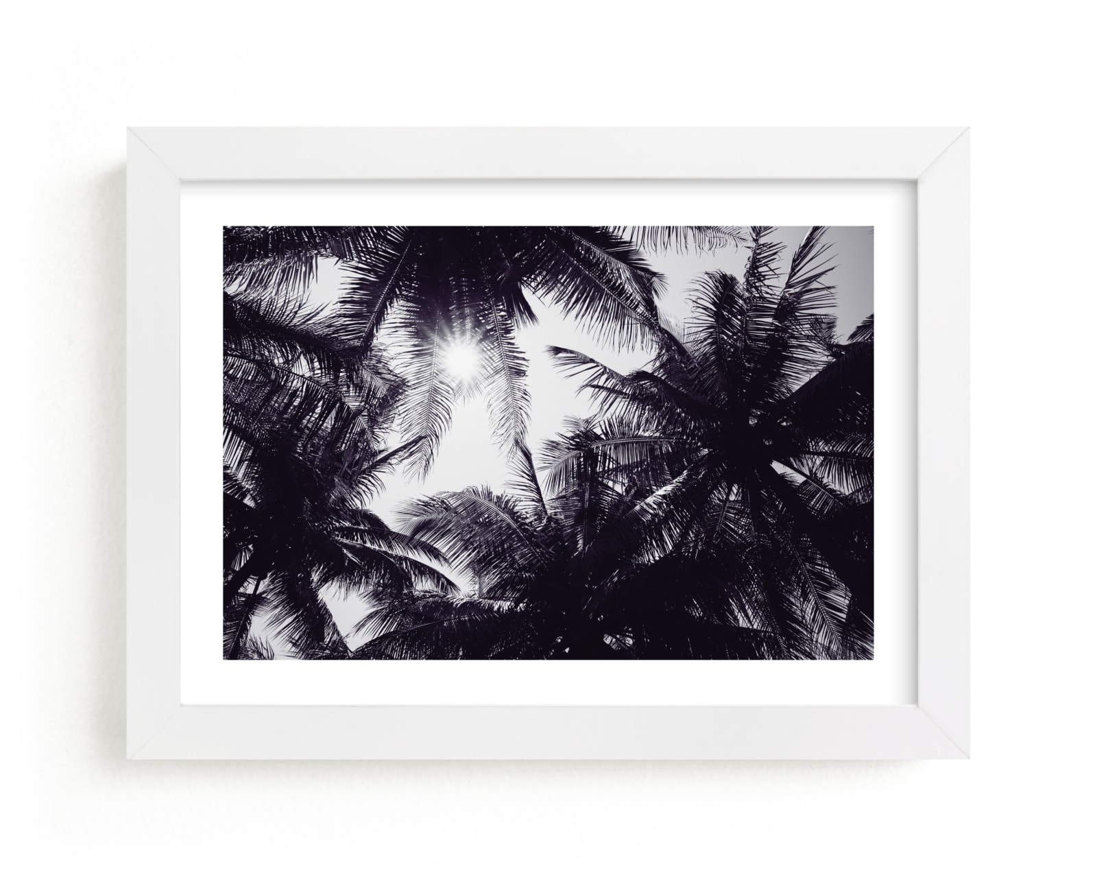"Flare and Shade" - Limited Edition Art Print by Alaric Yanos in beautiful frame options and a variety of sizes.