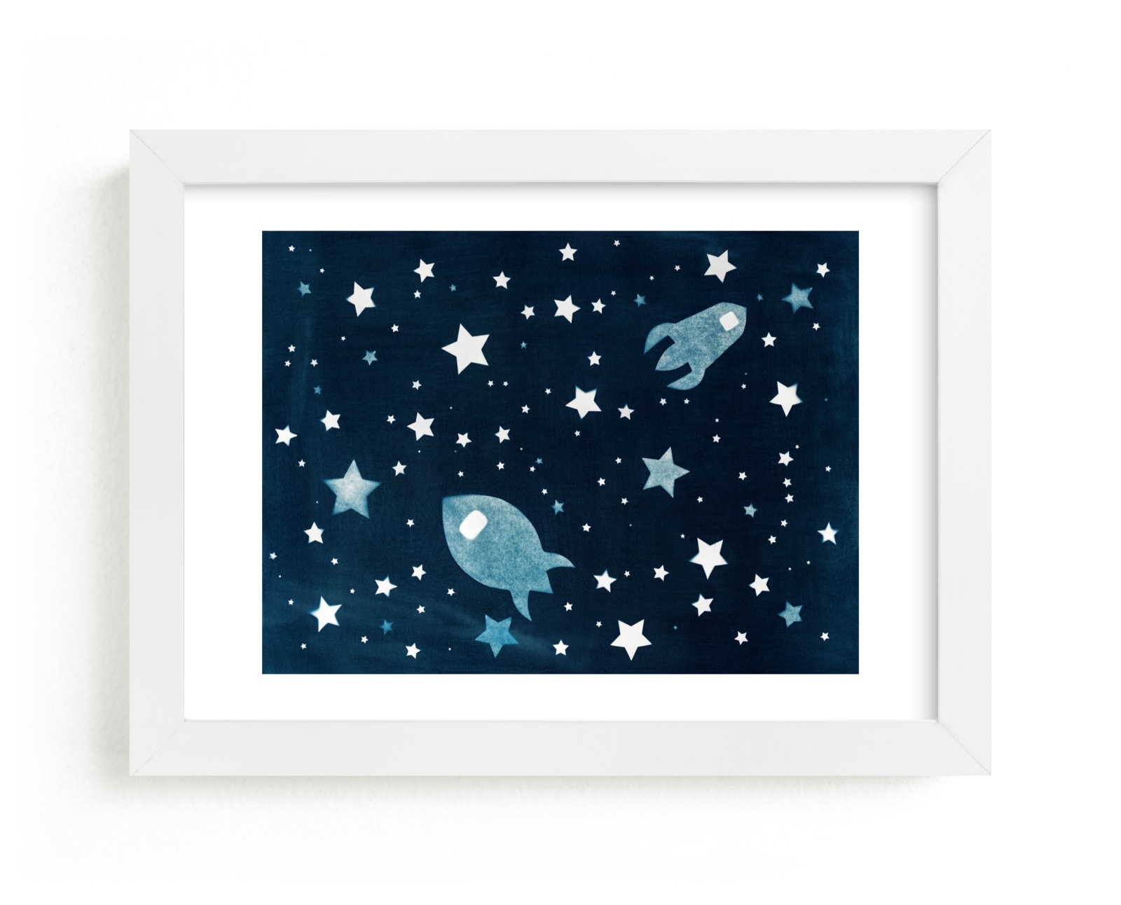 "Through space and time" - Limited Edition Art Print by raven erebus in beautiful frame options and a variety of sizes.
