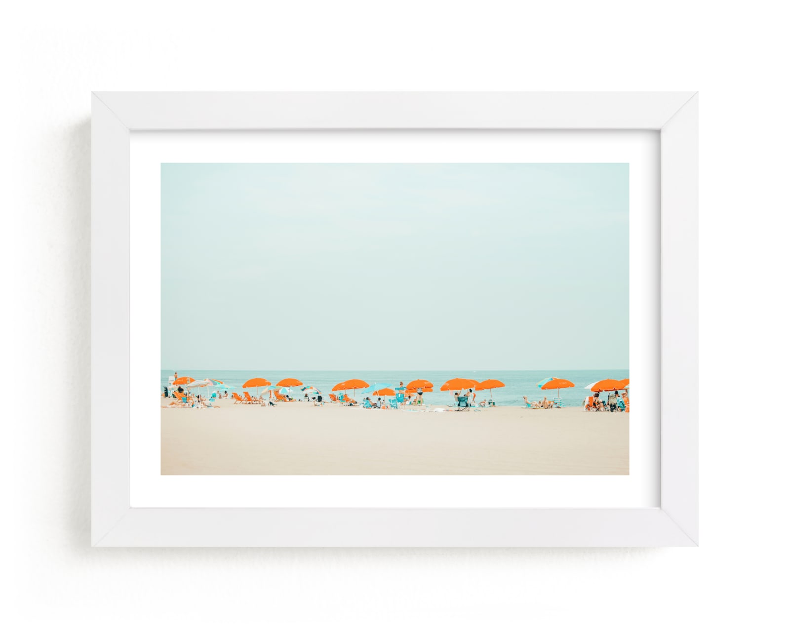 "Para Sol" - Limited Edition Art Print by Irene Suchocki in beautiful frame options and a variety of sizes.