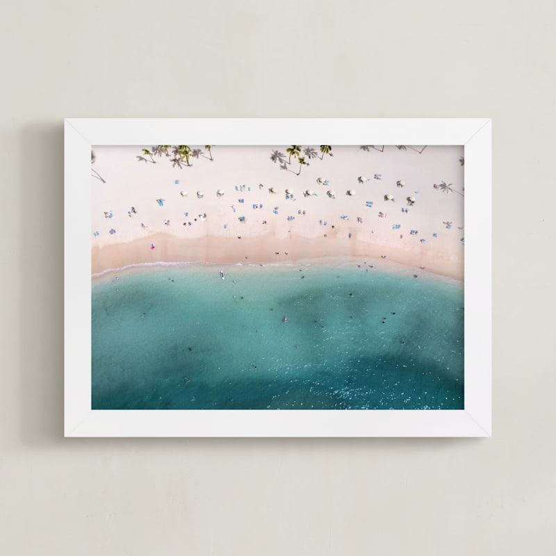 Dots Children's Art Prints by Mike Sunu Minted