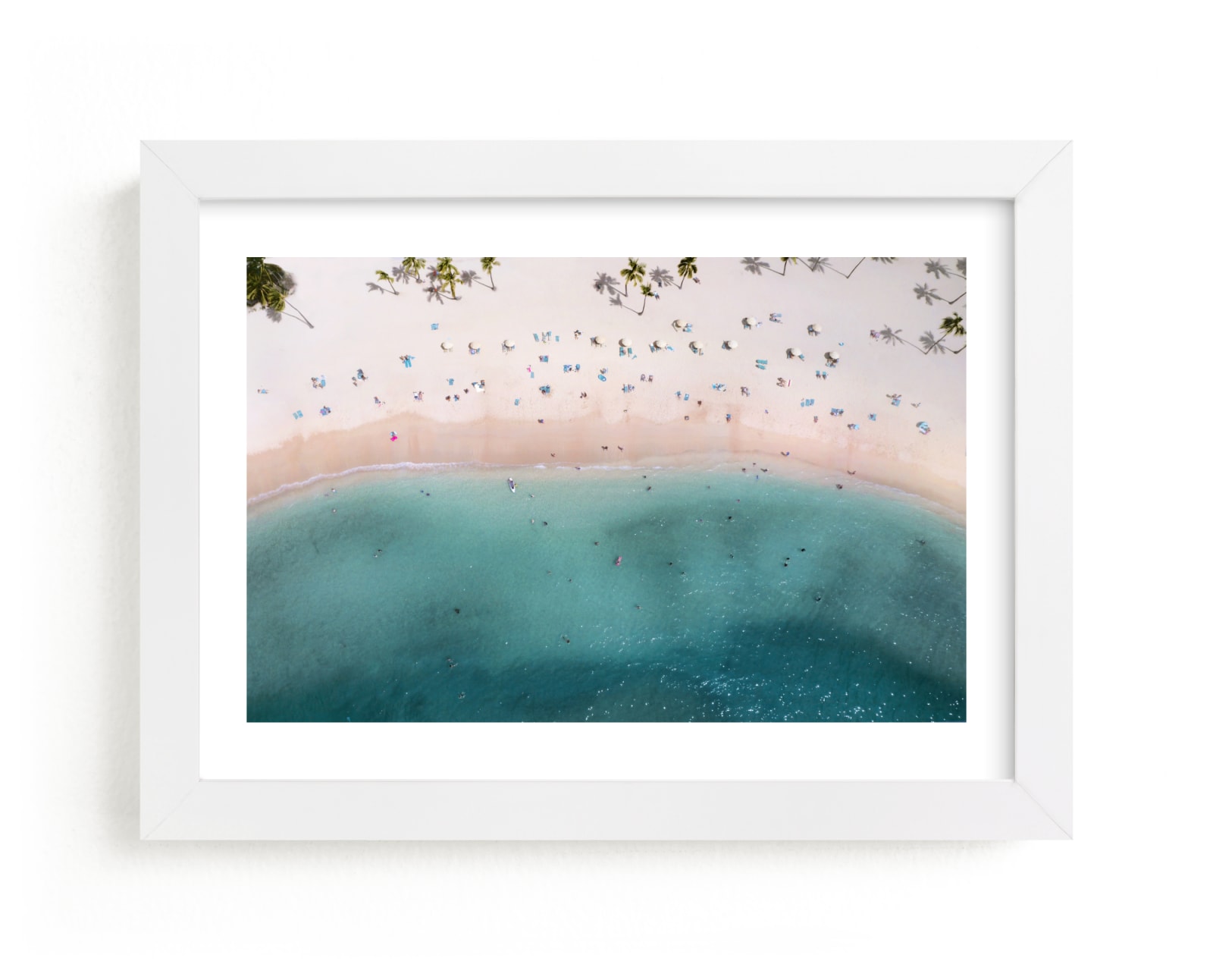 "Dots" - Limited Edition Art Print by Mike Sunu in beautiful frame options and a variety of sizes.