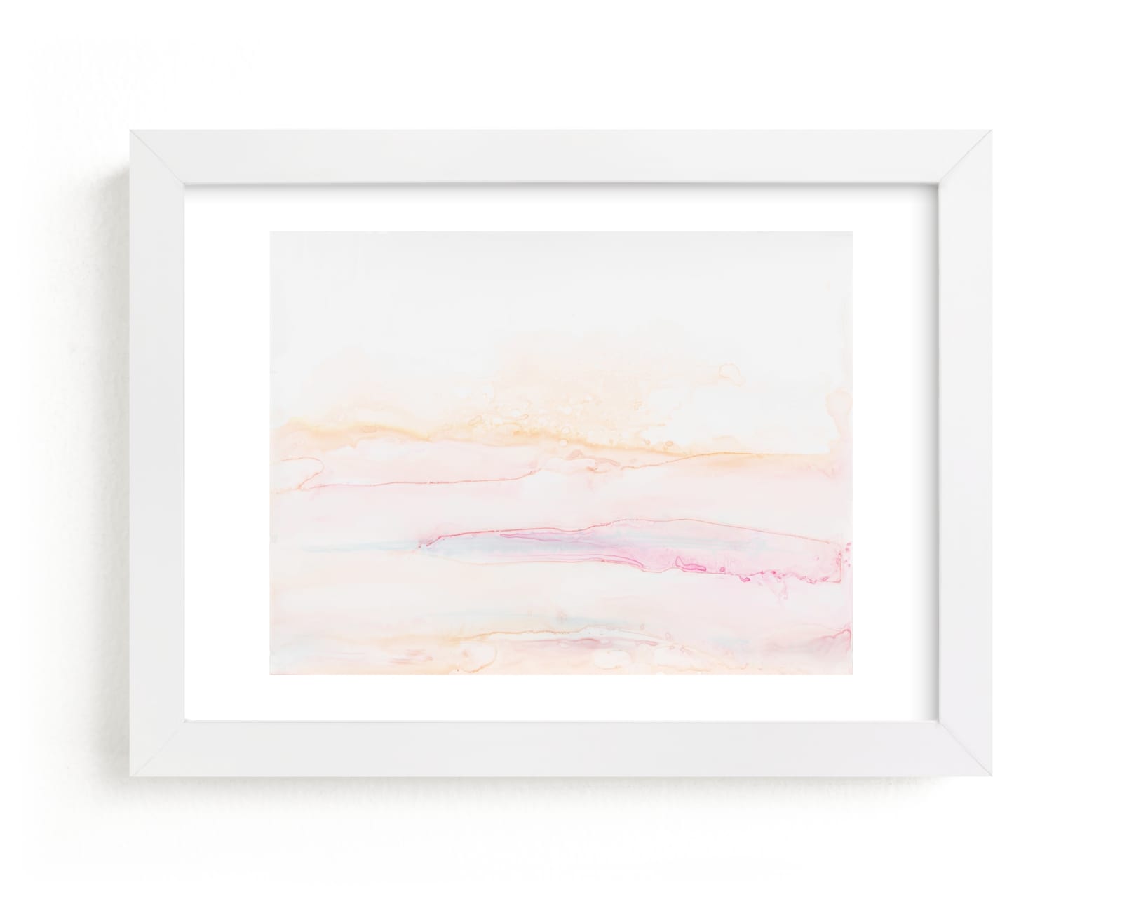 "Eventide" - Limited Edition Art Print by Itsy Belle Studio in beautiful frame options and a variety of sizes.